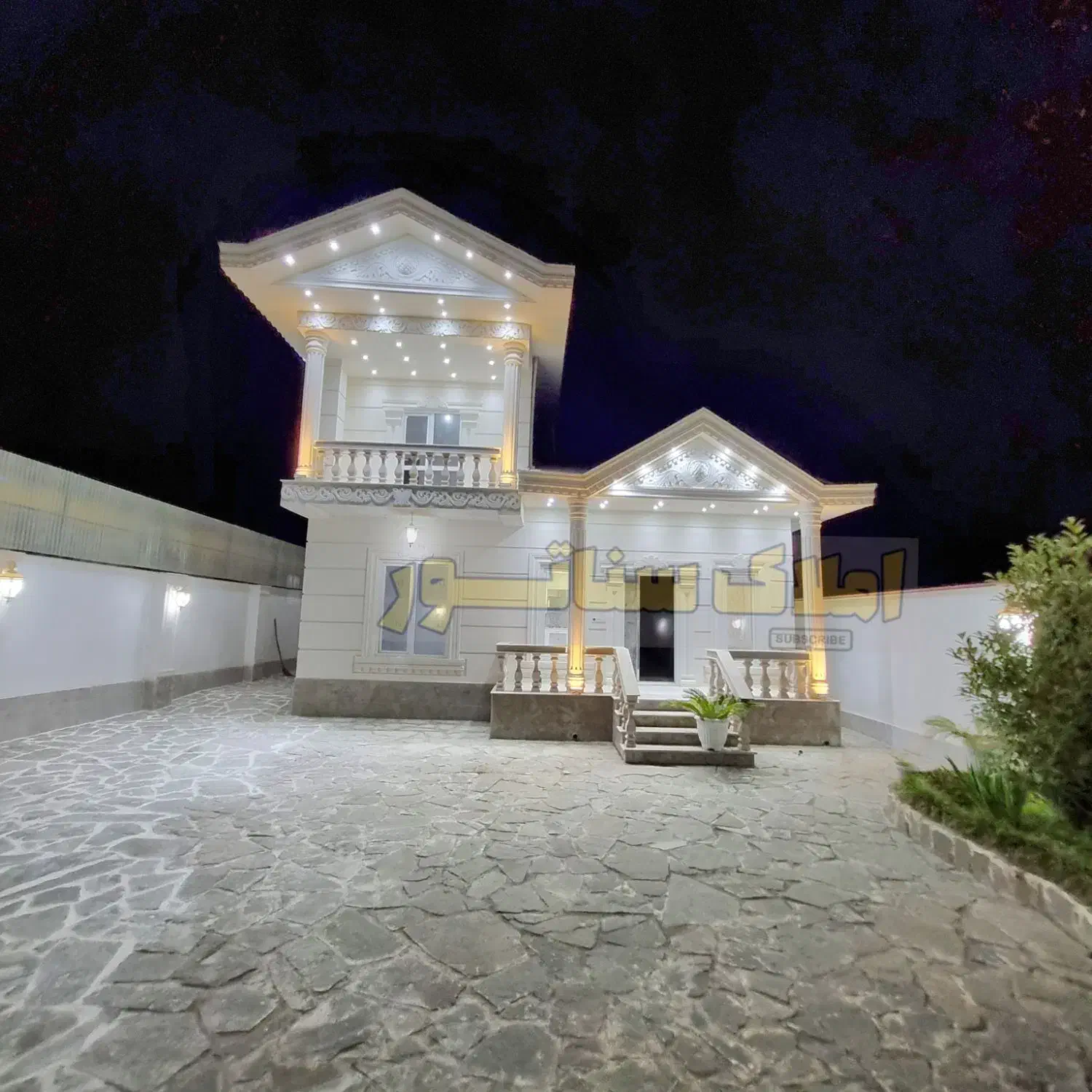 * تخصصی ویلا و اپارتمان * ویلای دوبلکس 315متری|فروش خانه و ویلا|فومن, |دیوار