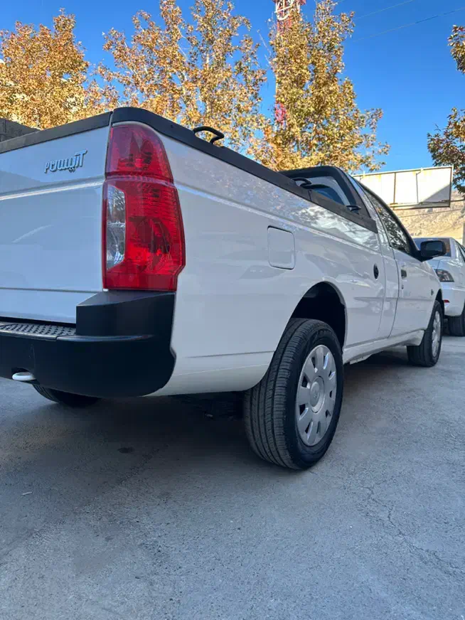 اریسان ۲ مدل ۱۴۰۴برج ۷ خشک دریچه گاز سیمی|خودرو سواری و وانت|ایلام, |دیوار