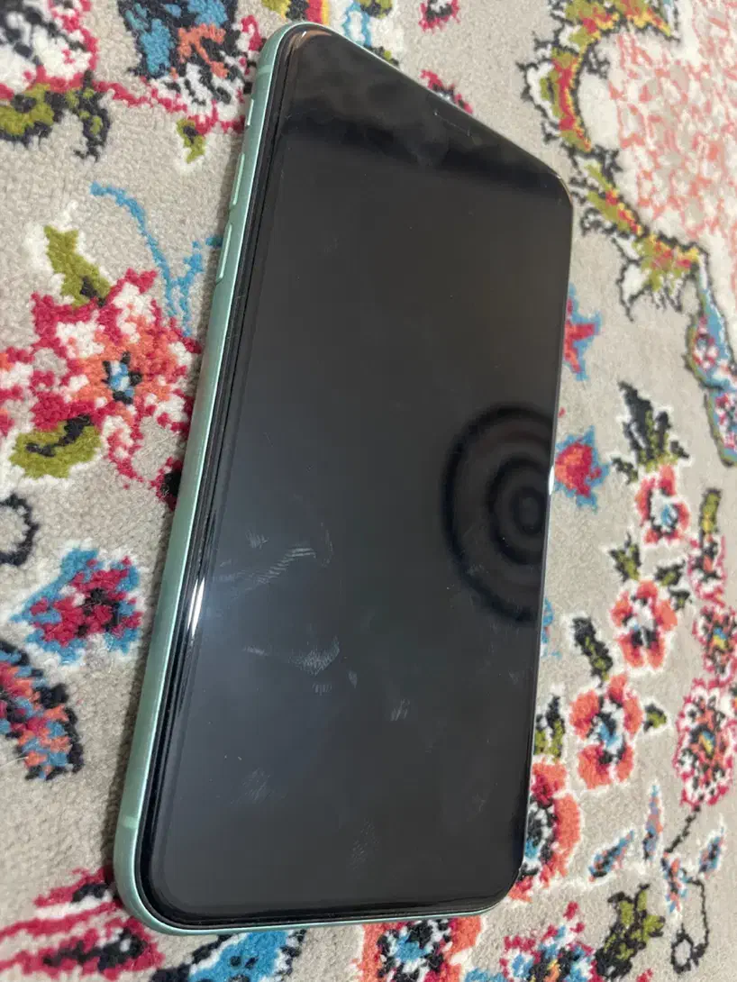 ایفون ۱۱ نورمال باتری ۸۸ پابریک دوسیم|موبایل|چابهار, |دیوار