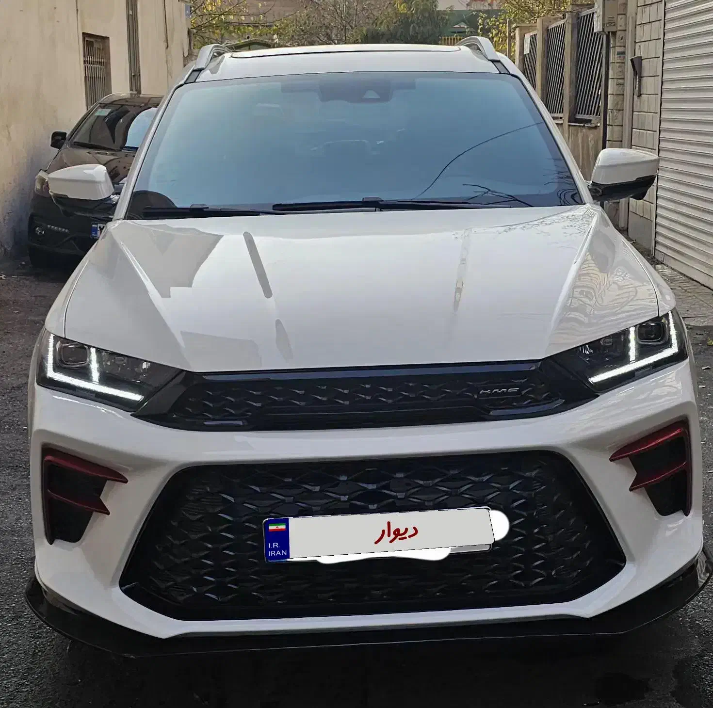 KMC A5|خودرو سواری و وانت|تهران, حشمتیه|دیوار