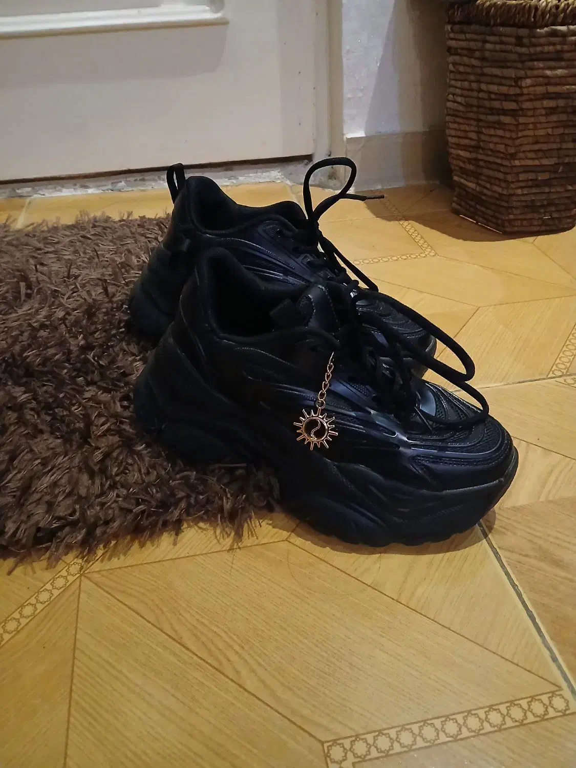 کتونی سایز ۳۸|کیف، کفش، کمربند|رشت, جانبازان|دیوار