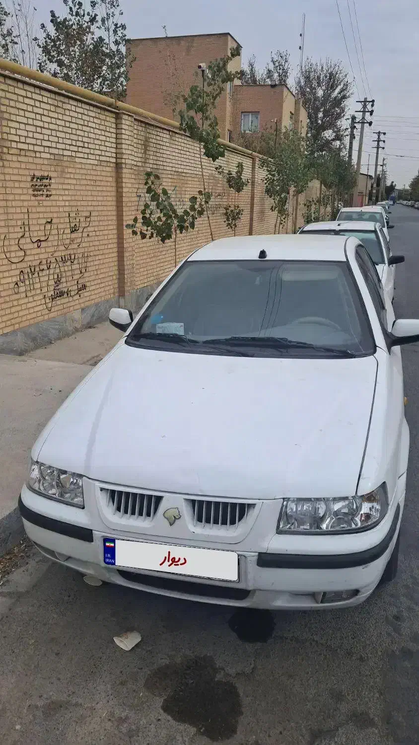 سمند ۹۲|خودرو سواری و وانت|ملارد, |دیوار