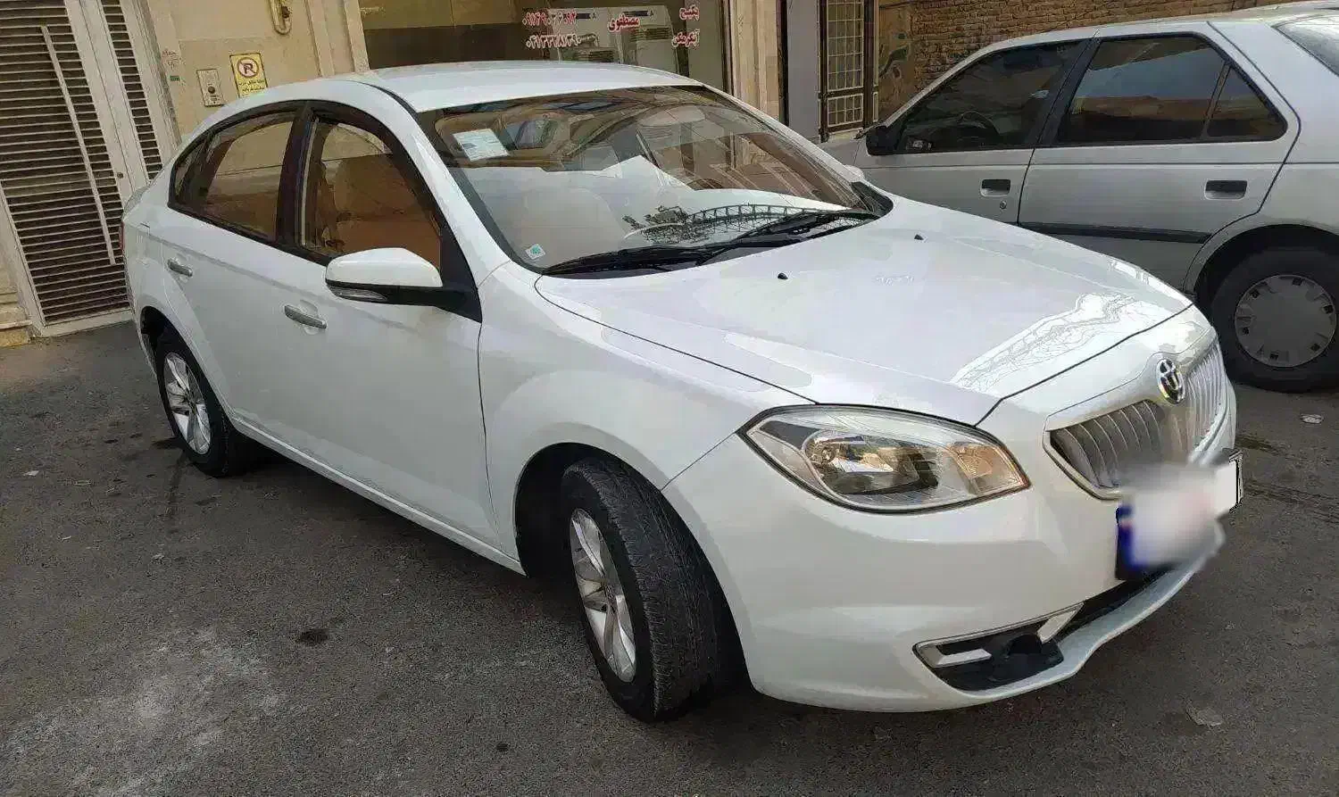 برلیانس h330 بیرنگ           در حد صفر|خودرو سواری و وانت|تبریز, |دیوار