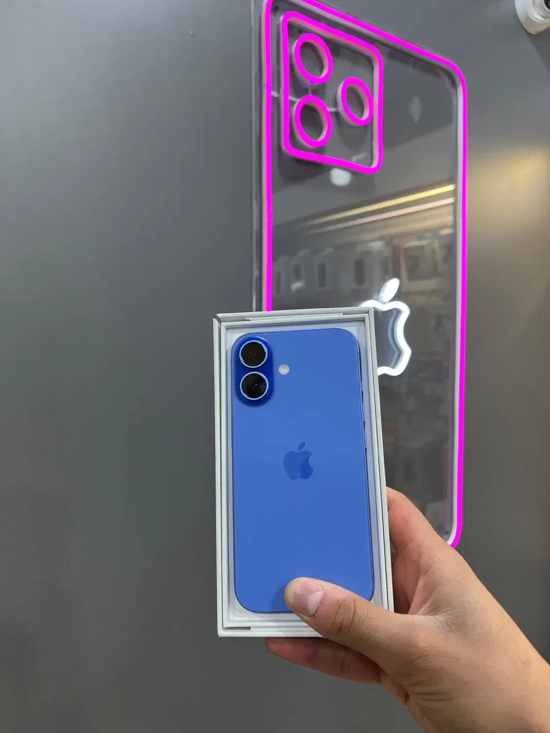 ایفون 16 نرمال حافظه 128 گیگ|موبایل|بومهن, |دیوار