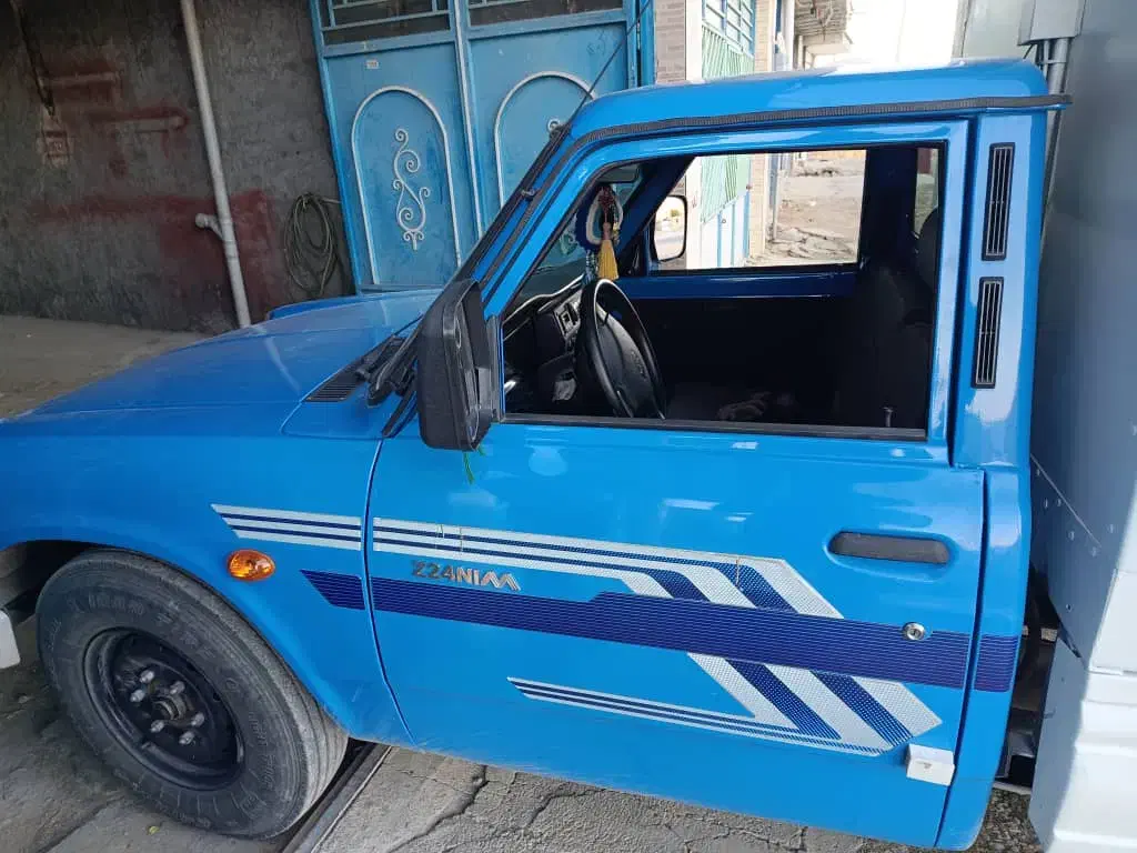 نیسان یخچالدار 1403|خودرو سواری و وانت|اصفهان, صائب|دیوار