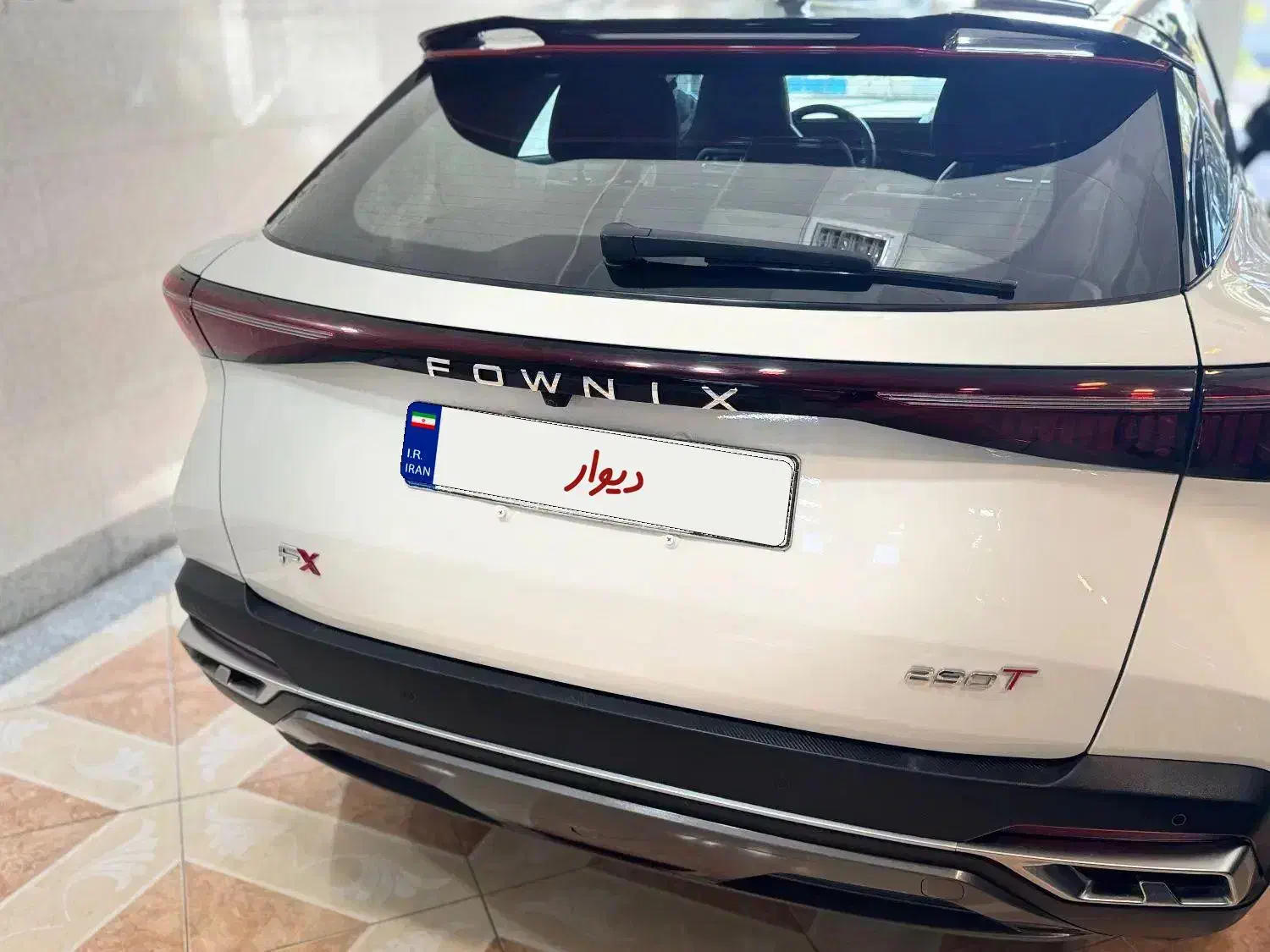 فونیکس FX|خودرو سواری و وانت|خسروشاه, |دیوار