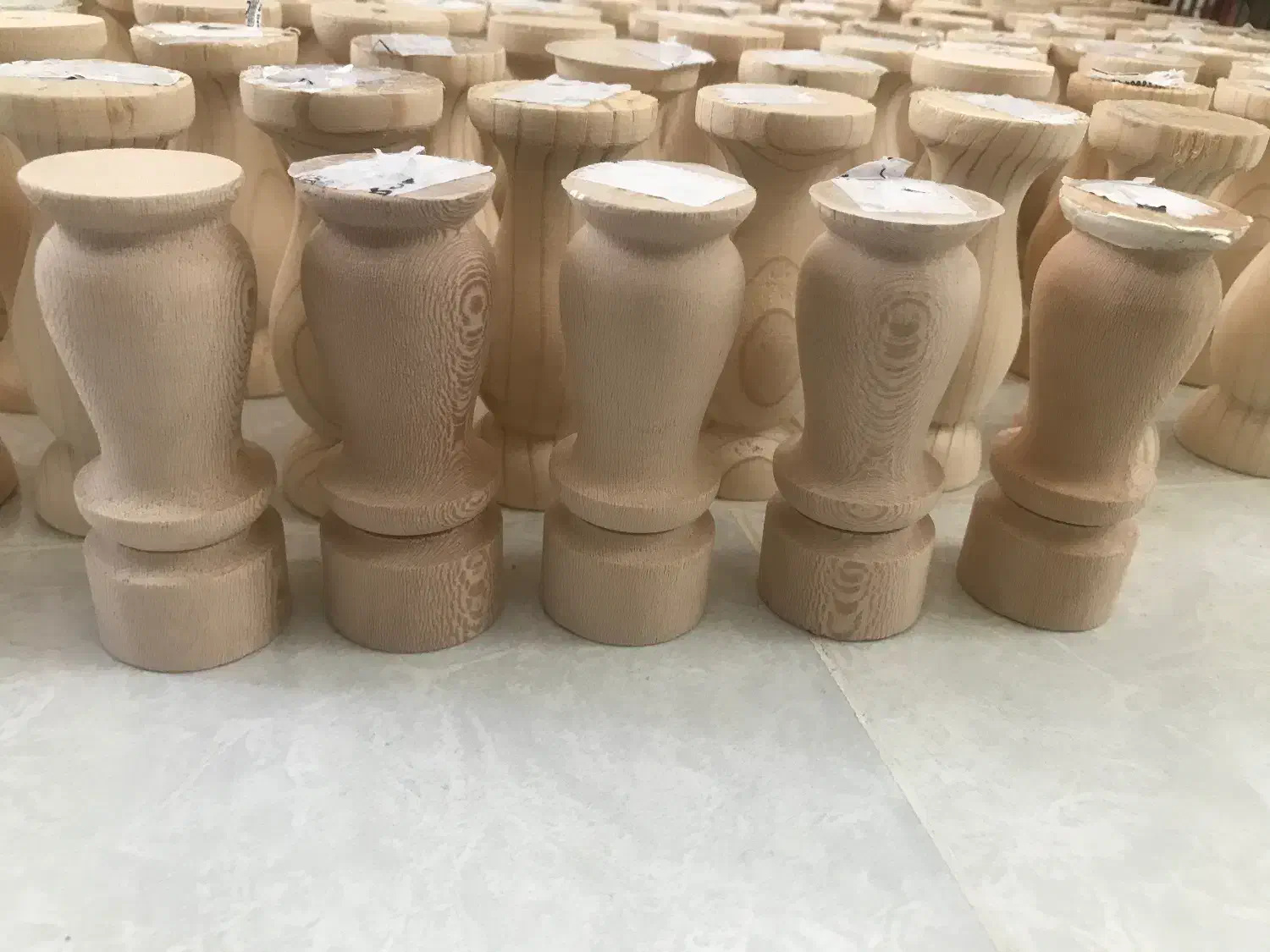 پایه خراطی چوبی ۱۰سانتی|میز و صندلی غذاخوری|یزد, |دیوار