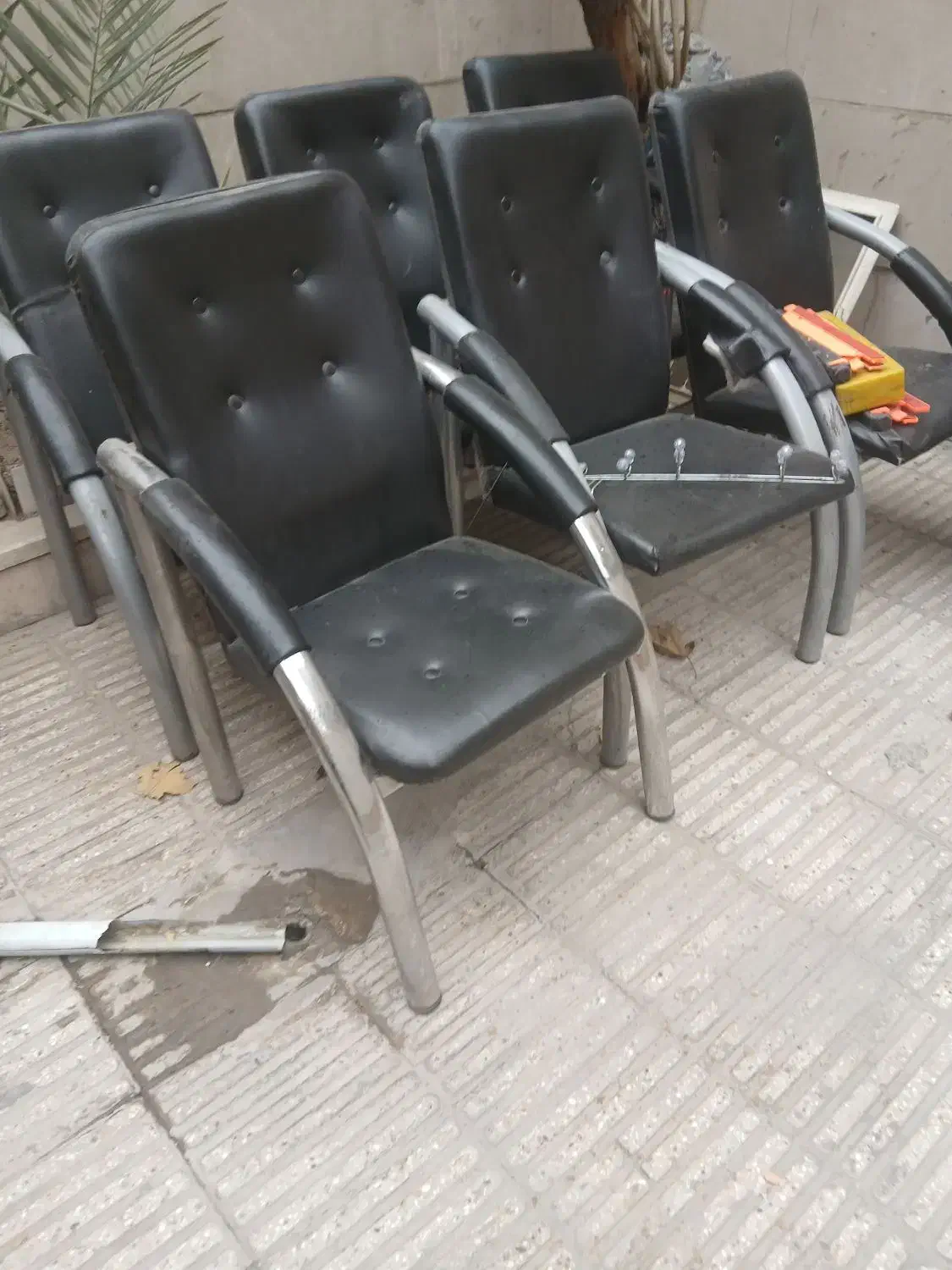 صندلی|مبلمان اداری|تهران, شهرک رضویه|دیوار