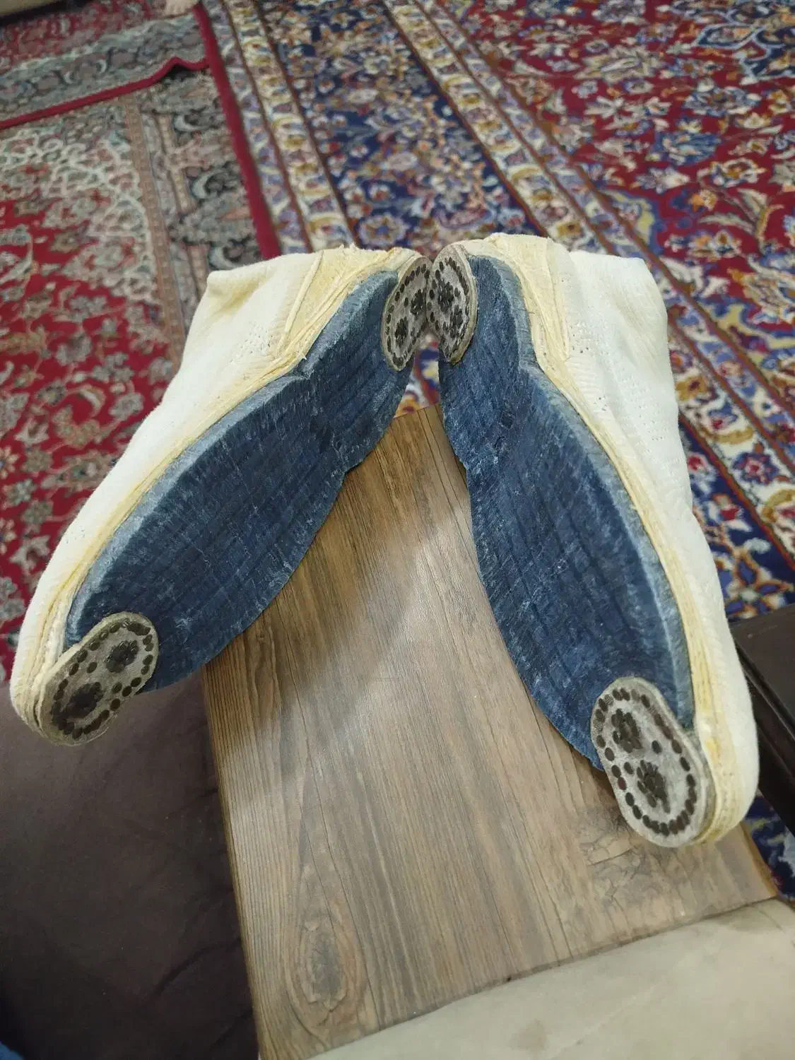 گیوه یا کفش|کیف، کفش، کمربند|خمینی‌شهر, |دیوار