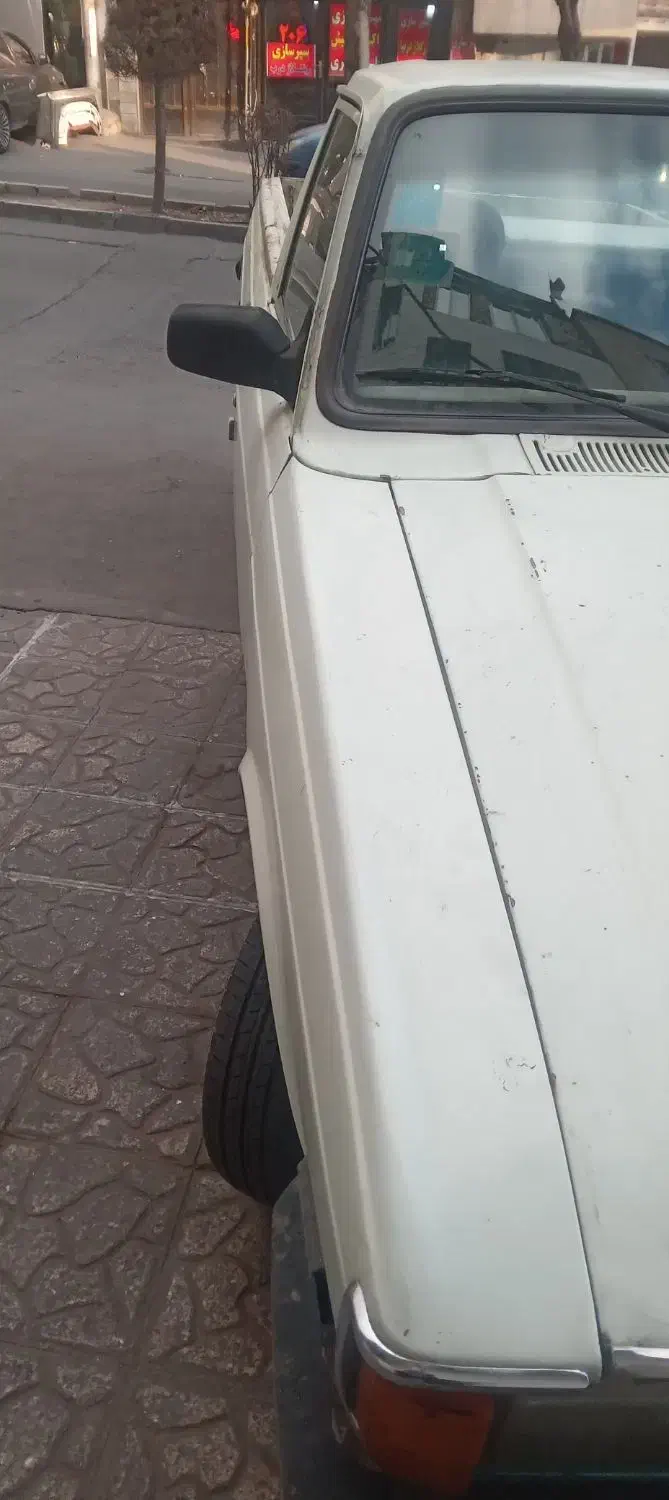 پیکان وانت سالم|خودرو سواری و وانت|کرج, فاز ۳ گوهردشت|دیوار