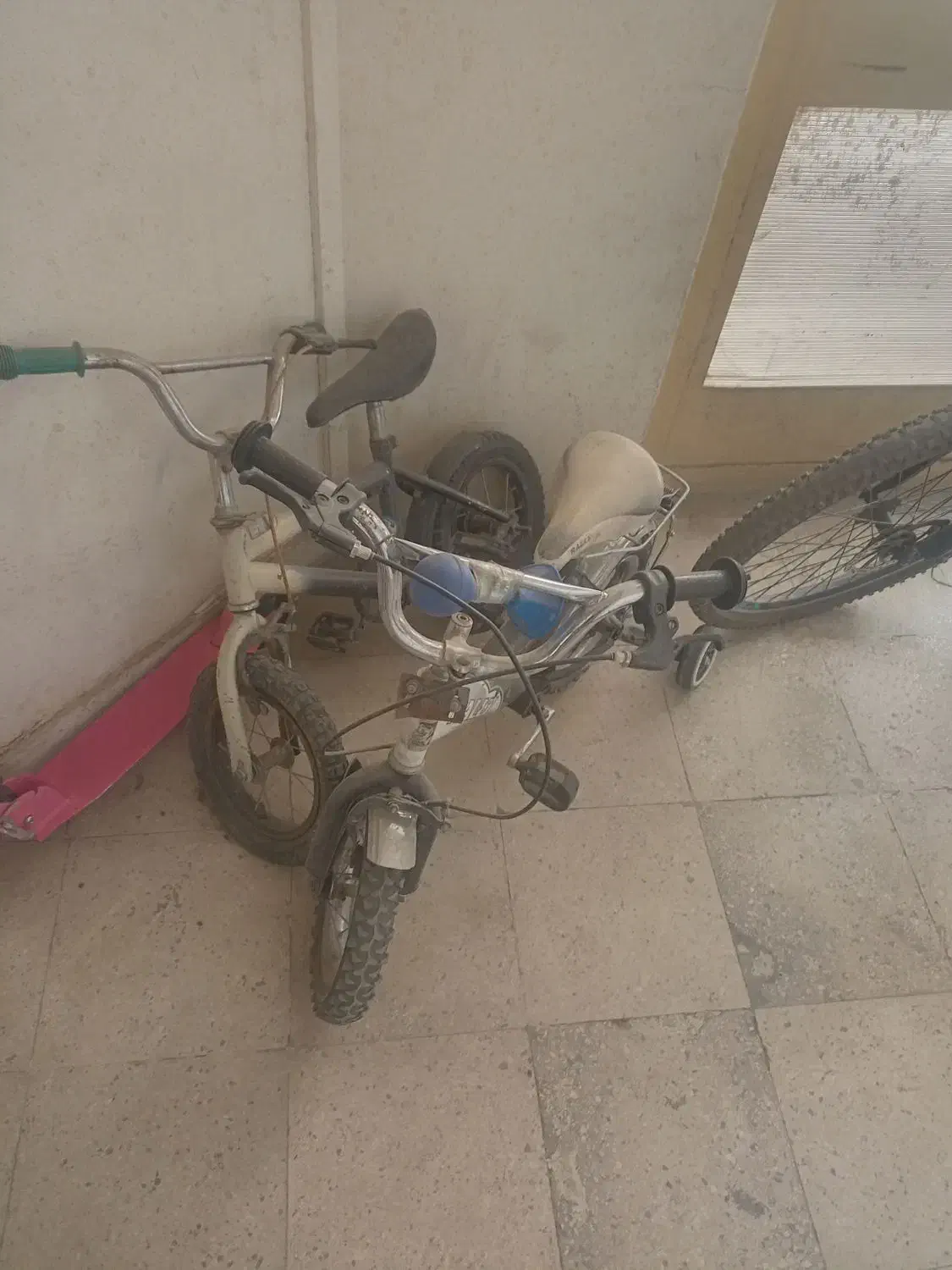 ۲ تا دوچرخه ۱۲|دوچرخه، اسکیت، اسکوتر|تهران, شهرک آسمان|دیوار