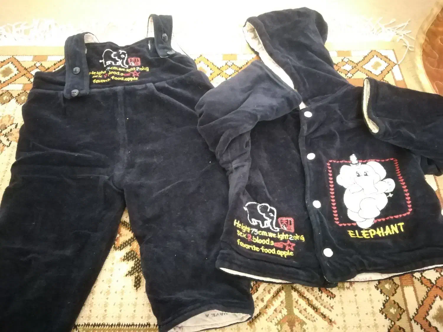 کاپشن پسرانه گرم وزیبا|لباس|سبزوار, مدرس|دیوار