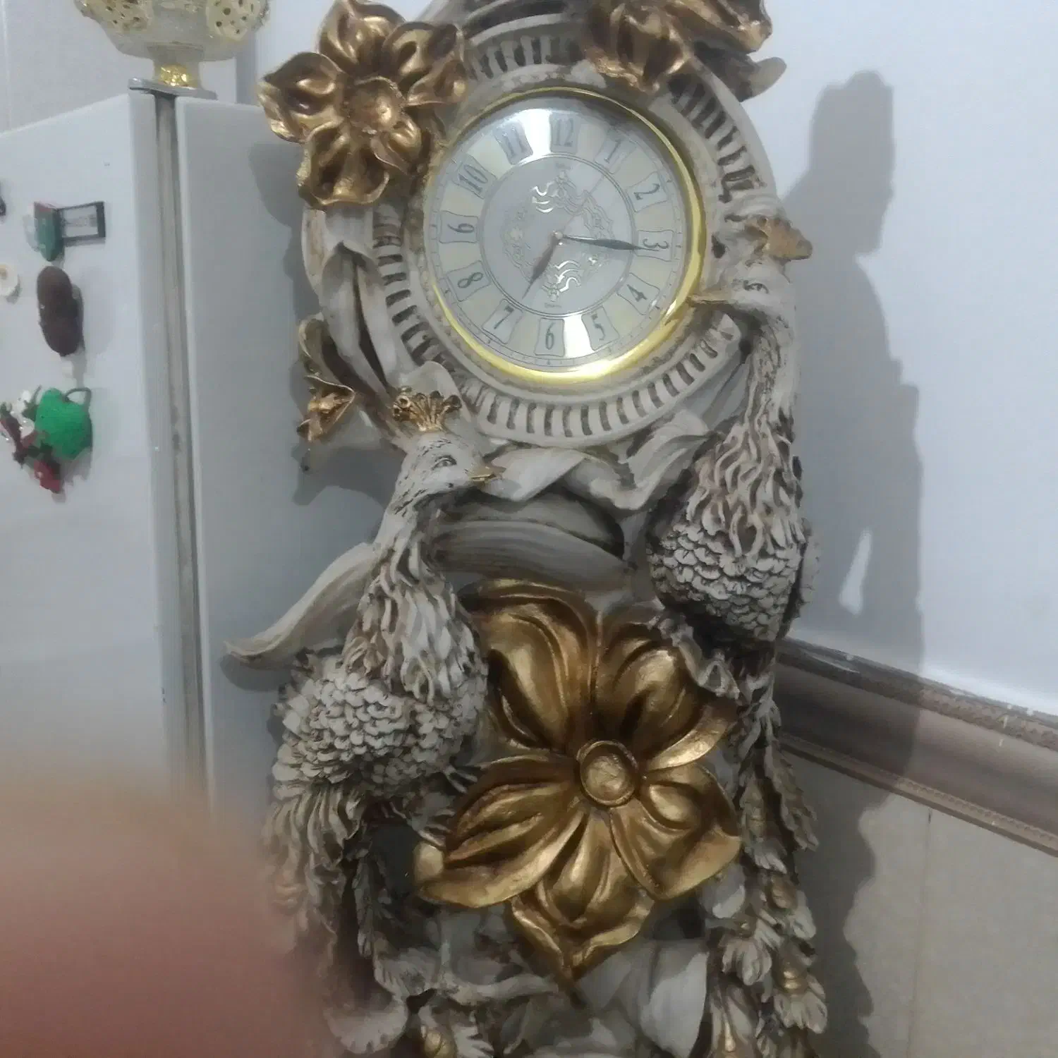 ساعت ایستاده|ساعت دیواری و تزئینی|ورامین, ورامین|دیوار