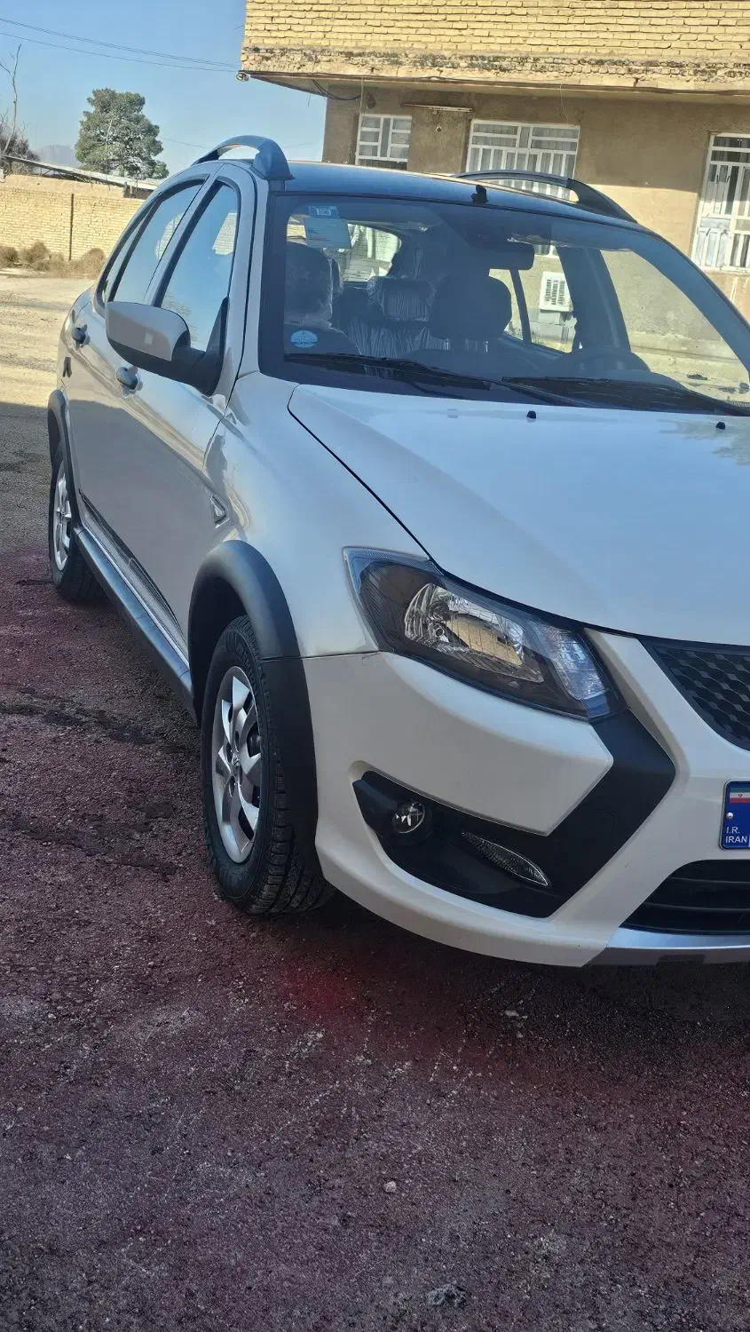 کوییک|خودرو سواری و وانت|مرودشت, ابوذر شمالی‎|دیوار