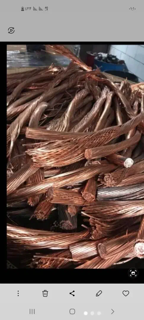 خریدوفروش ضایعات مس برنج کابل سیم|عمدهفروشی|مشهد, شاهد (شهرک غرب)|دیوار