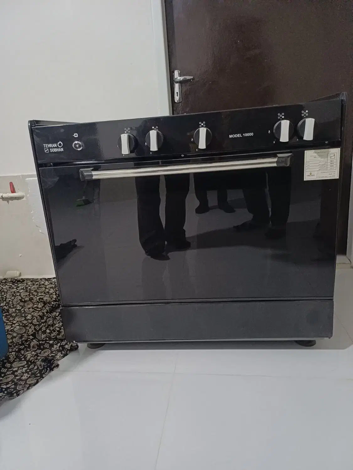 اجاق گاز|اجاق گاز و لوازم برقی پخت‌وپز|نیشابور, مازول|دیوار