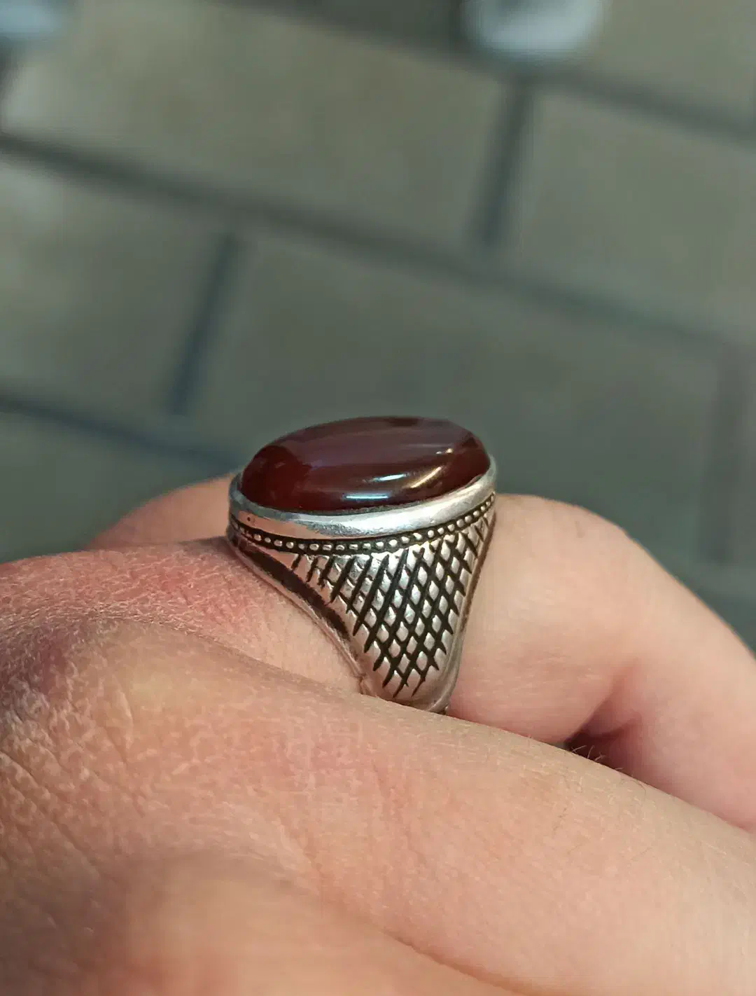 انگشتر دستساز|جواهرات|همدان, |دیوار