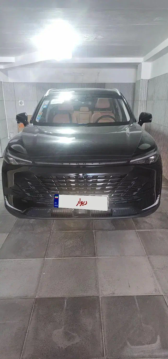 فروش خودرو بیجینگ x7|خودرو سواری و وانت|ملایر, |دیوار
