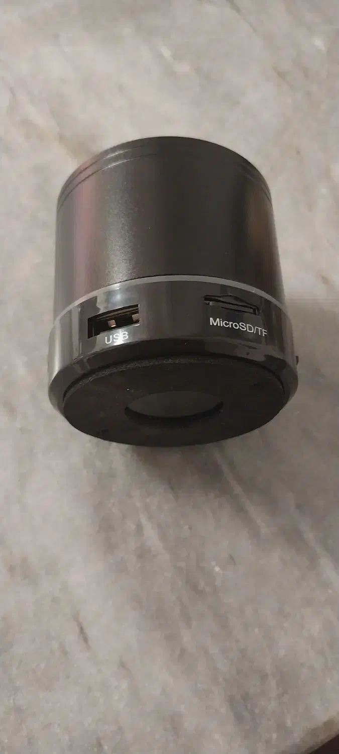 مینی اسپیکر بلوتوثی|پخشکننده همراه|سنندج, |دیوار