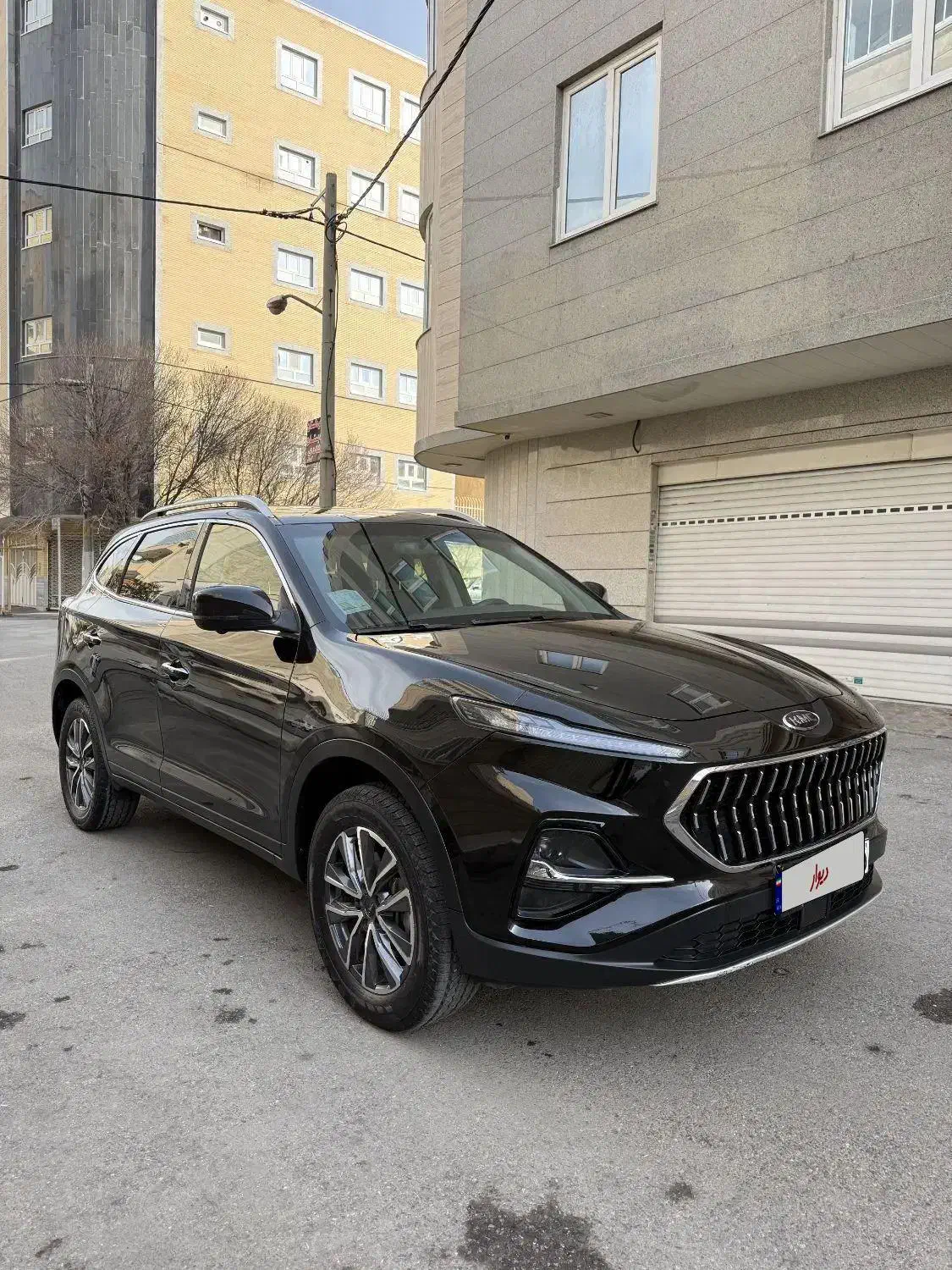 کی ام سی K7 مدل 1401|خودرو سواری و وانت|تبریز, |دیوار