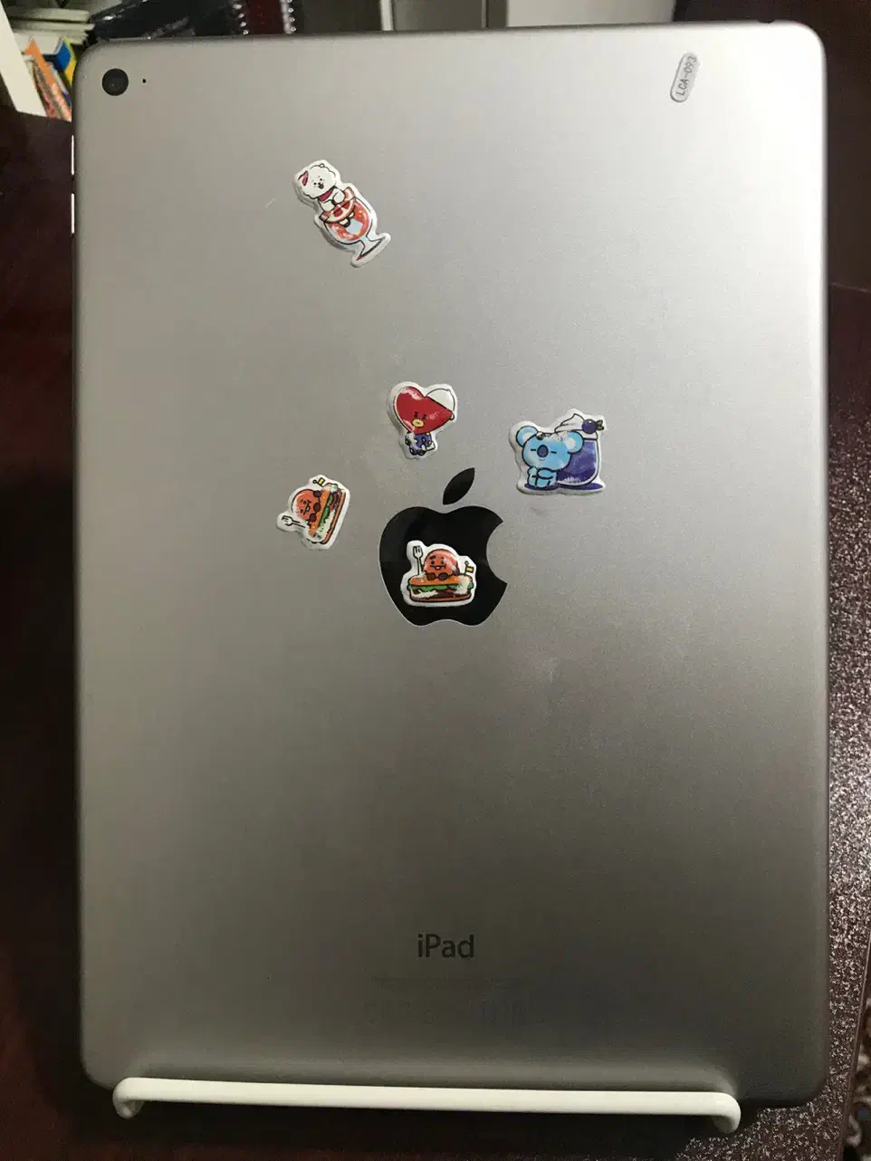 آیپد ایر 2، رم 64 wifi G|تبلت|کرج, شهرک فرهنگیان|دیوار