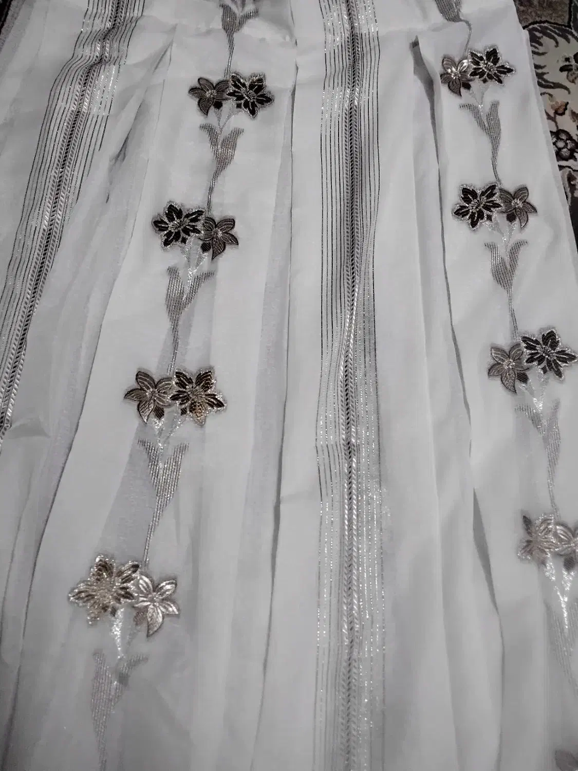 پرده|پرده، رانر، رومیزی|دامغان, |دیوار