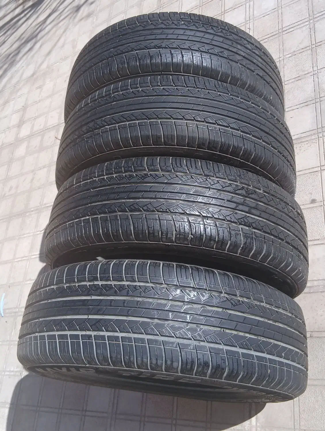 لاستیک خودرو|قطعات یدکی و لوازم جانبی|کرمان, |دیوار