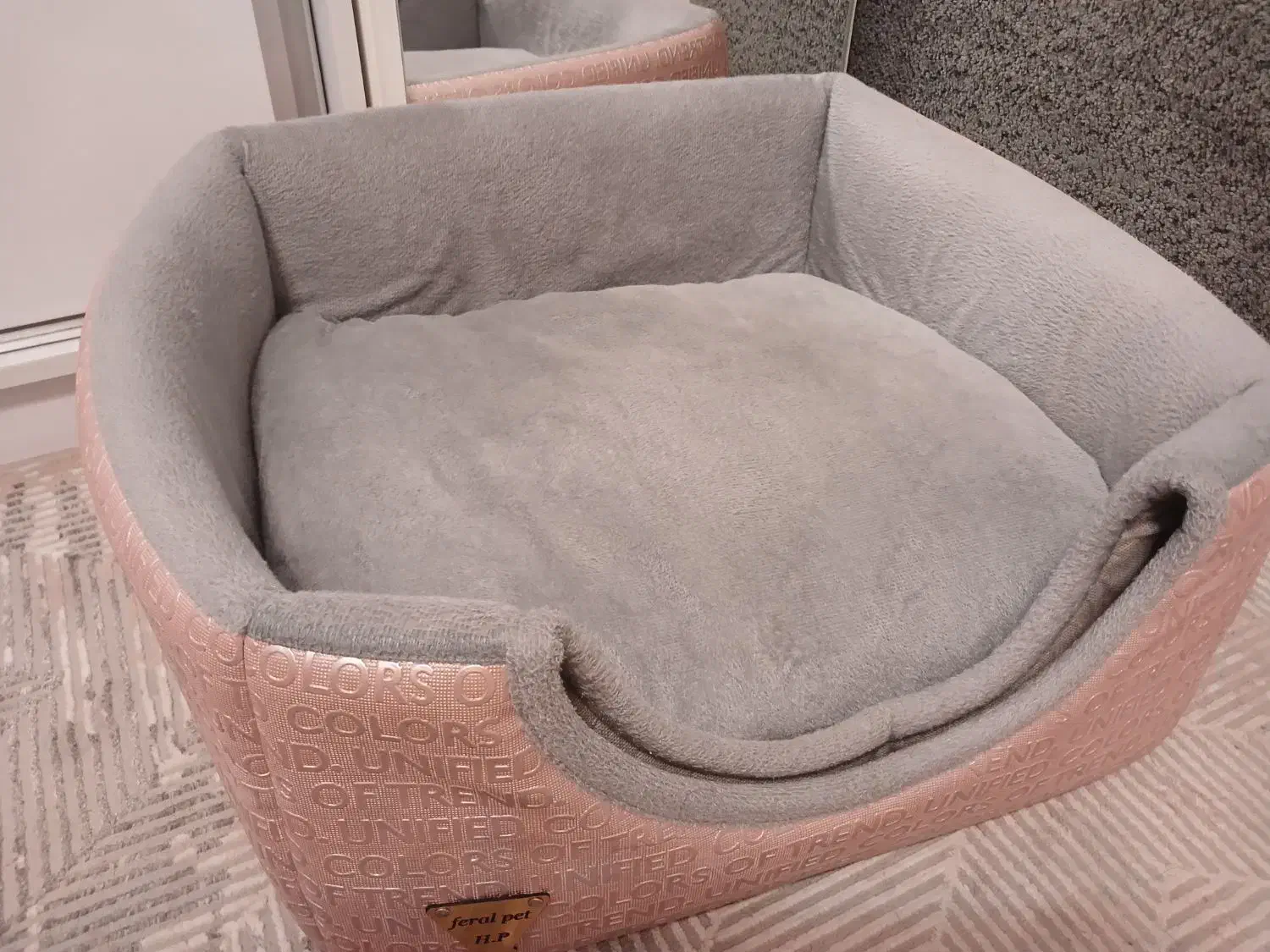 کاناپه 3 کاره لانه شو سالم در حد نو|لوازم جانبی حیوانات|تهران, کوی بیمه|دیوار