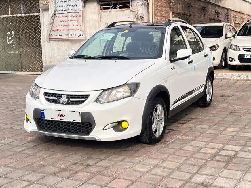 کویک R مدل1400|خودرو سواری و وانت|رشت, استقامت ۱|دیوار