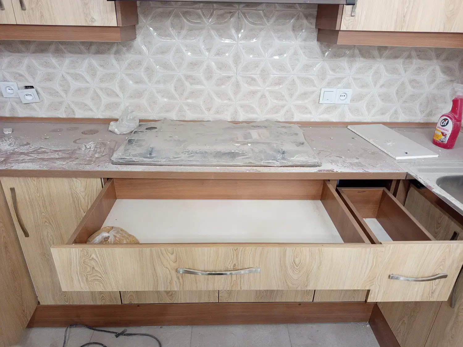 کابینت MDF کاملا نو|مصالح و تجهیزات ساختمان|تهران, پرستار|دیوار