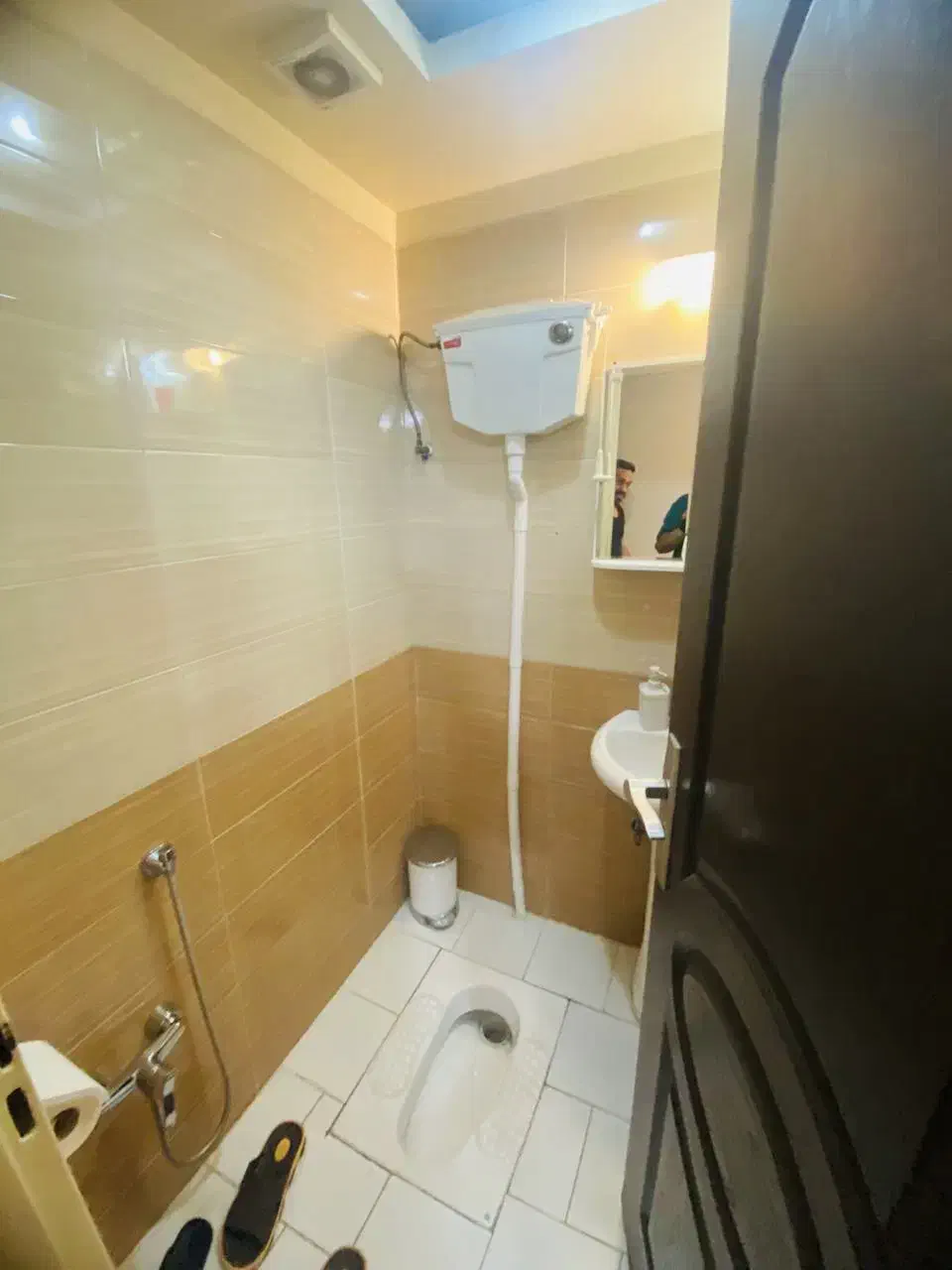 ۷۵متر/دو خواب/۵ ساله/فول امکانات/اطلاعات