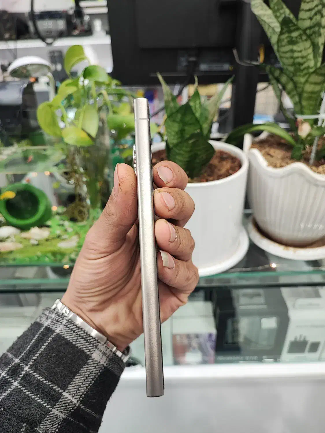 s 24 ultra|موبایل|قم, هفت تیر|دیوار