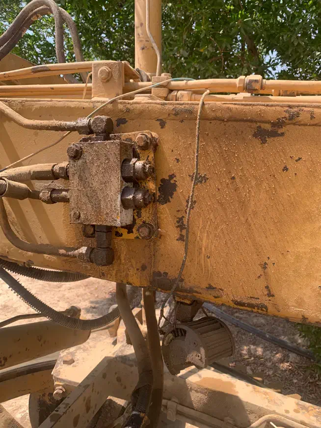 فروش گریدرفیات الیس 85|خودرو سنگین|کارون, |دیوار