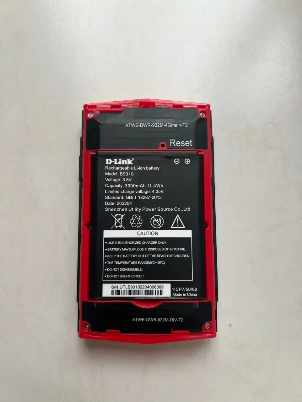 مودم جیبی D-link|مودم و تجهیزات شبکه|مشهد, دانشجو|دیوار