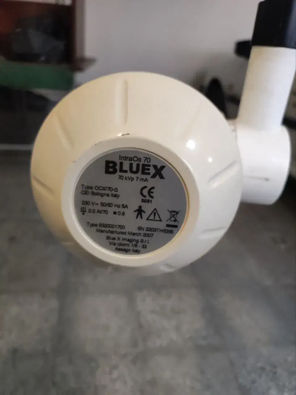 دستگاه پرتو گرافی دندان پزشکی|پزشکی|بروجرد, |دیوار