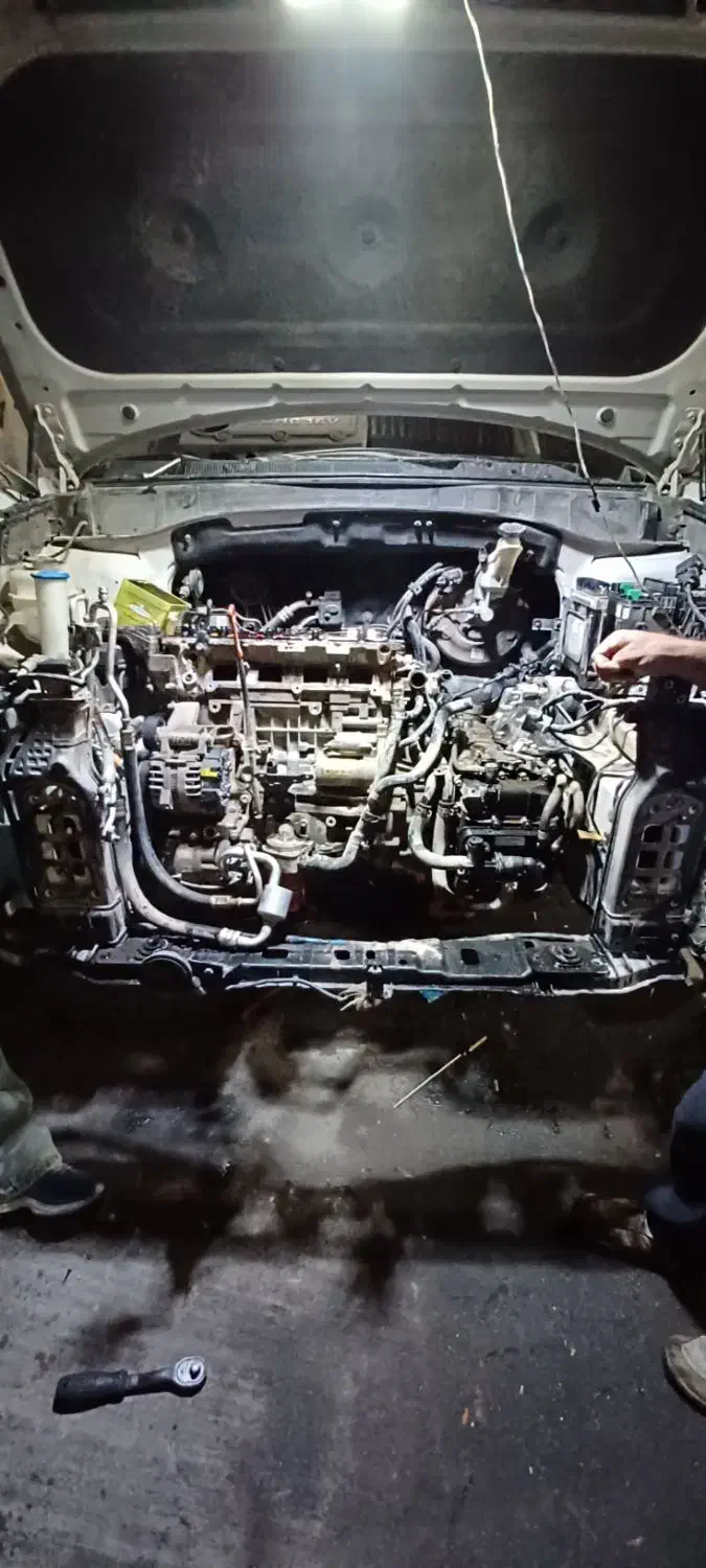 مکانیک و باتریساز هیوندا و کیا دیاگ رایگان|خدمات موتور و ماشین|خرم‌آباد, |دیوار