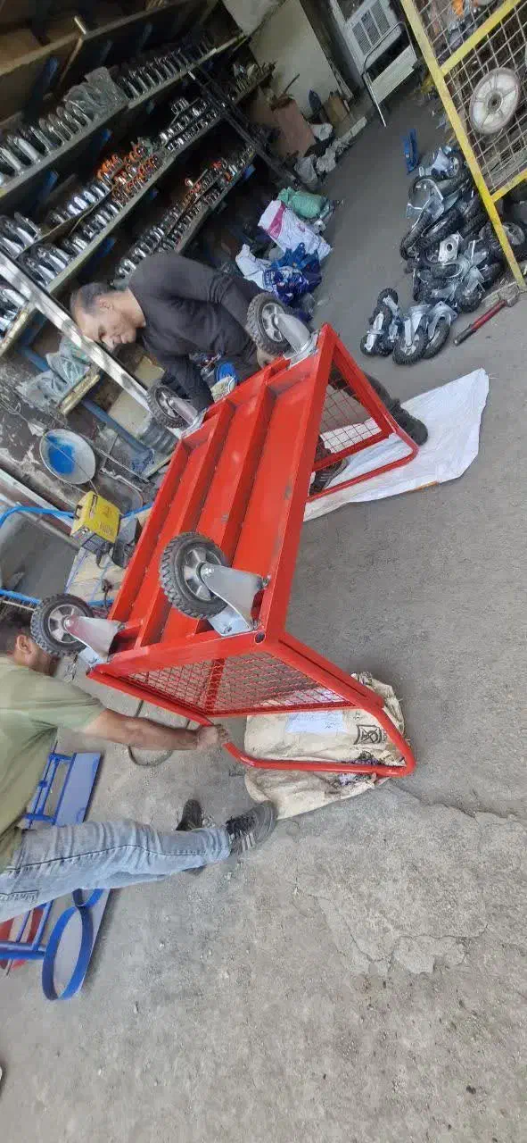 گاری و چرخ دستی حمل|ابزارآلات|ری, صالح آباد جنوبی (باغ رضوان)|دیوار