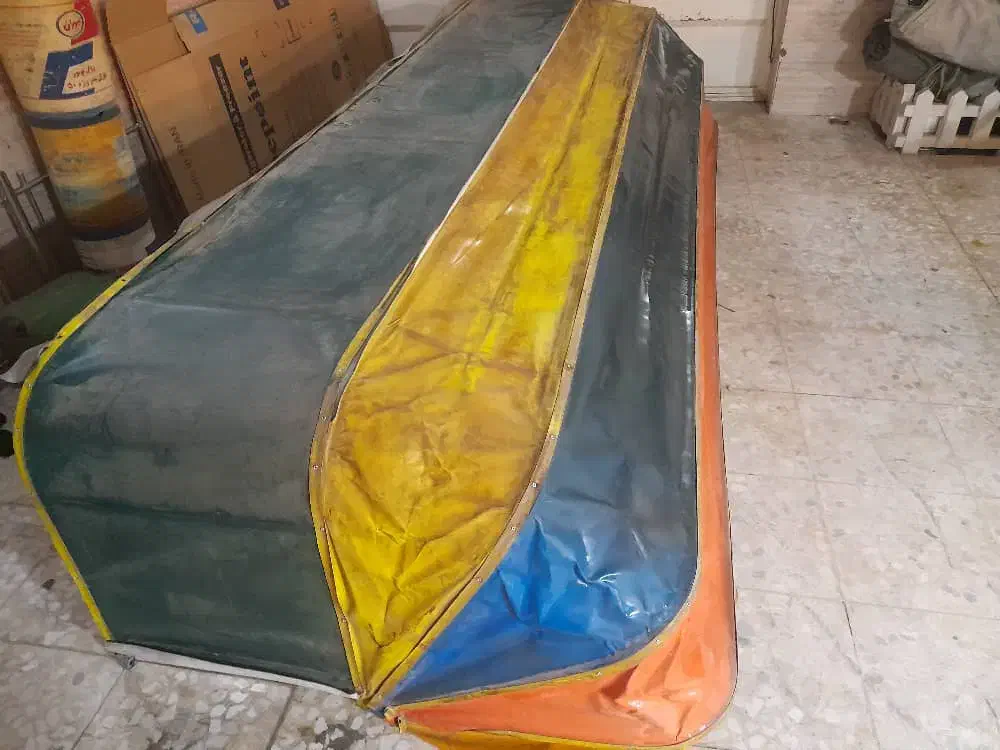 سایبان کالسکه ای|فروشگاه و مغازه|خمینیشهر, |دیوار