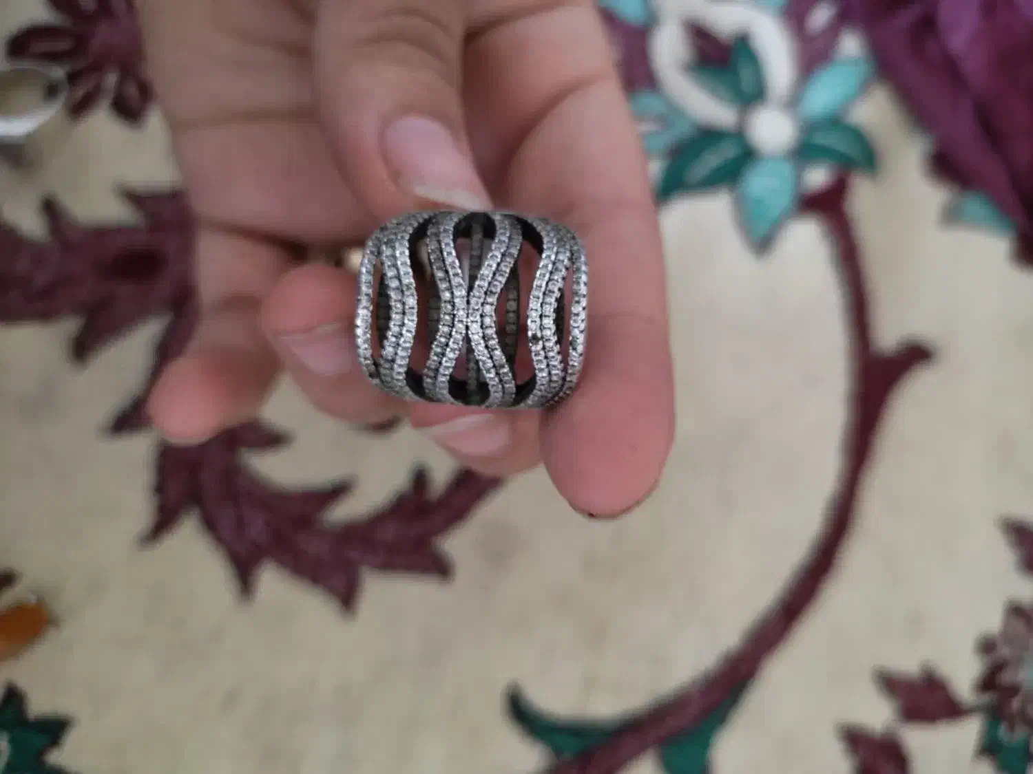 نقره جا شیک|جواهرات|کاشان, یحیی آباد|دیوار