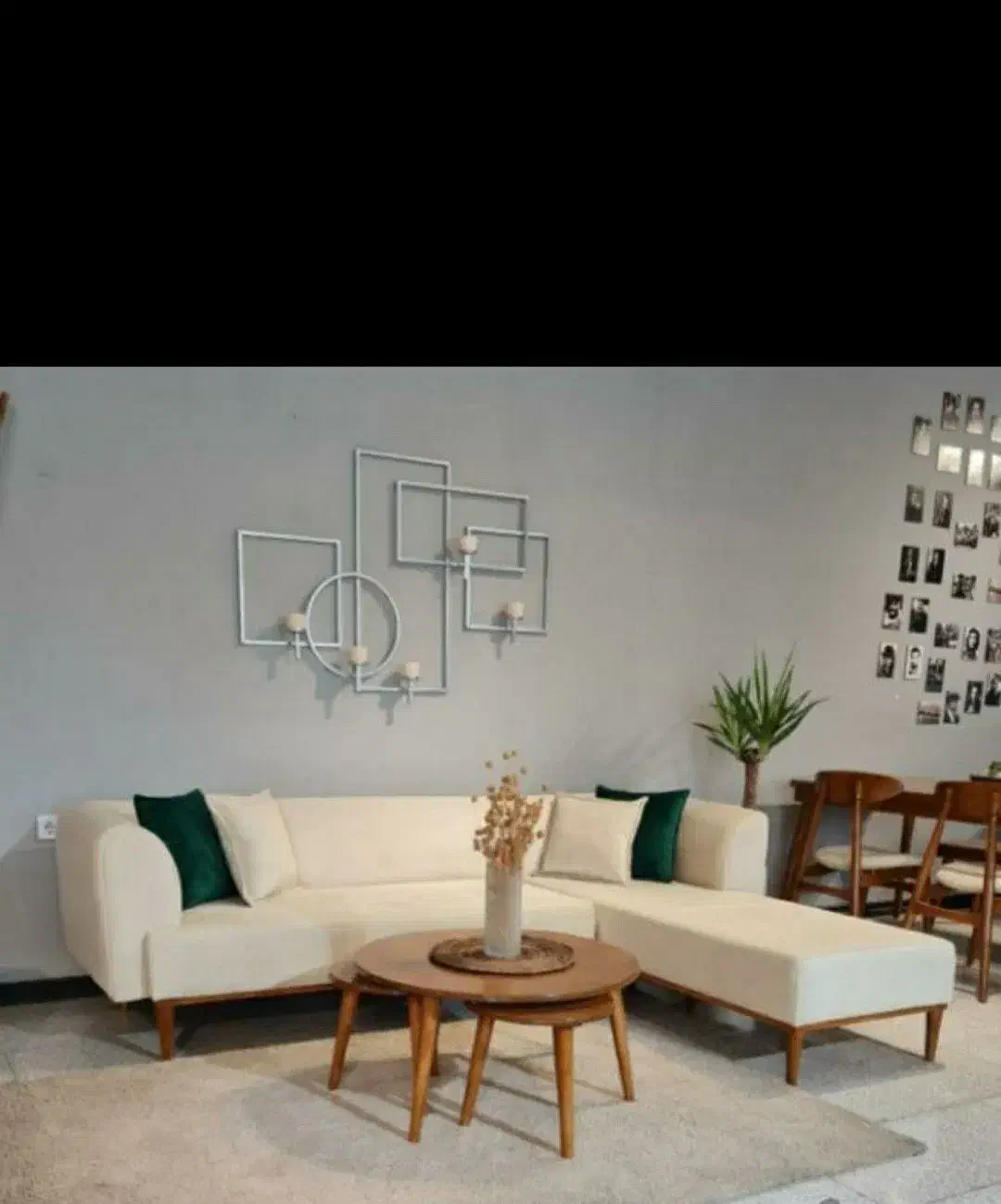 مبل رباط کریم مهستان|مبلمان خانگی و میز عسلی|رباطکریم, رباطکریم|دیوار