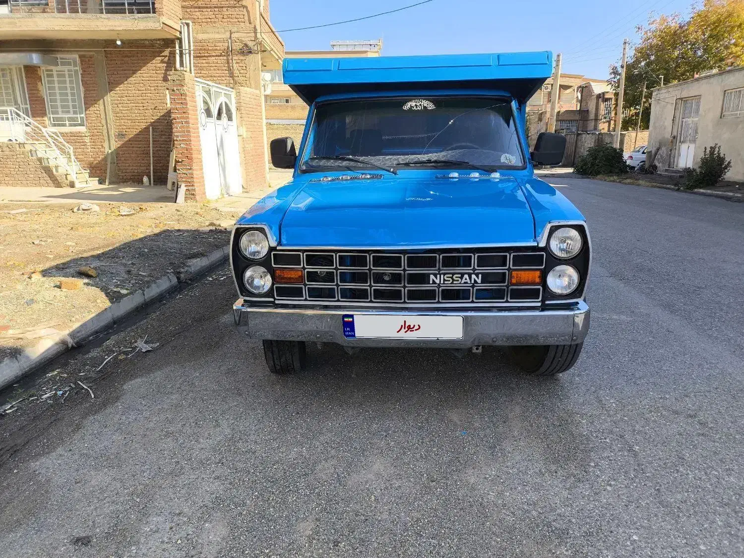 فروش نیسان|خودرو سواری و وانت|اشنویه, |دیوار