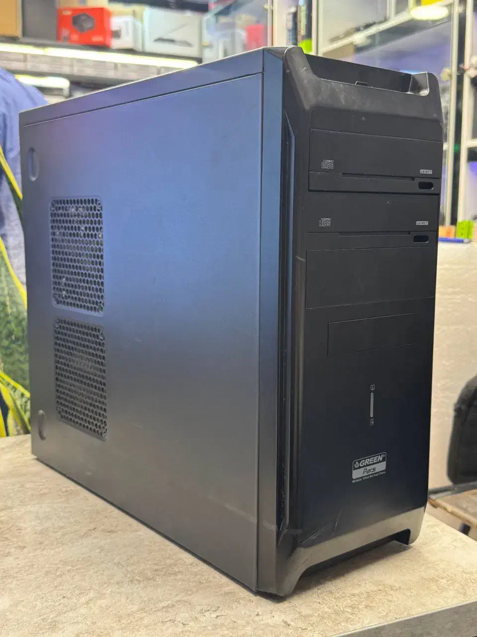 کیس نسل چهار|رایانه رومیزی|بیرجند, |دیوار