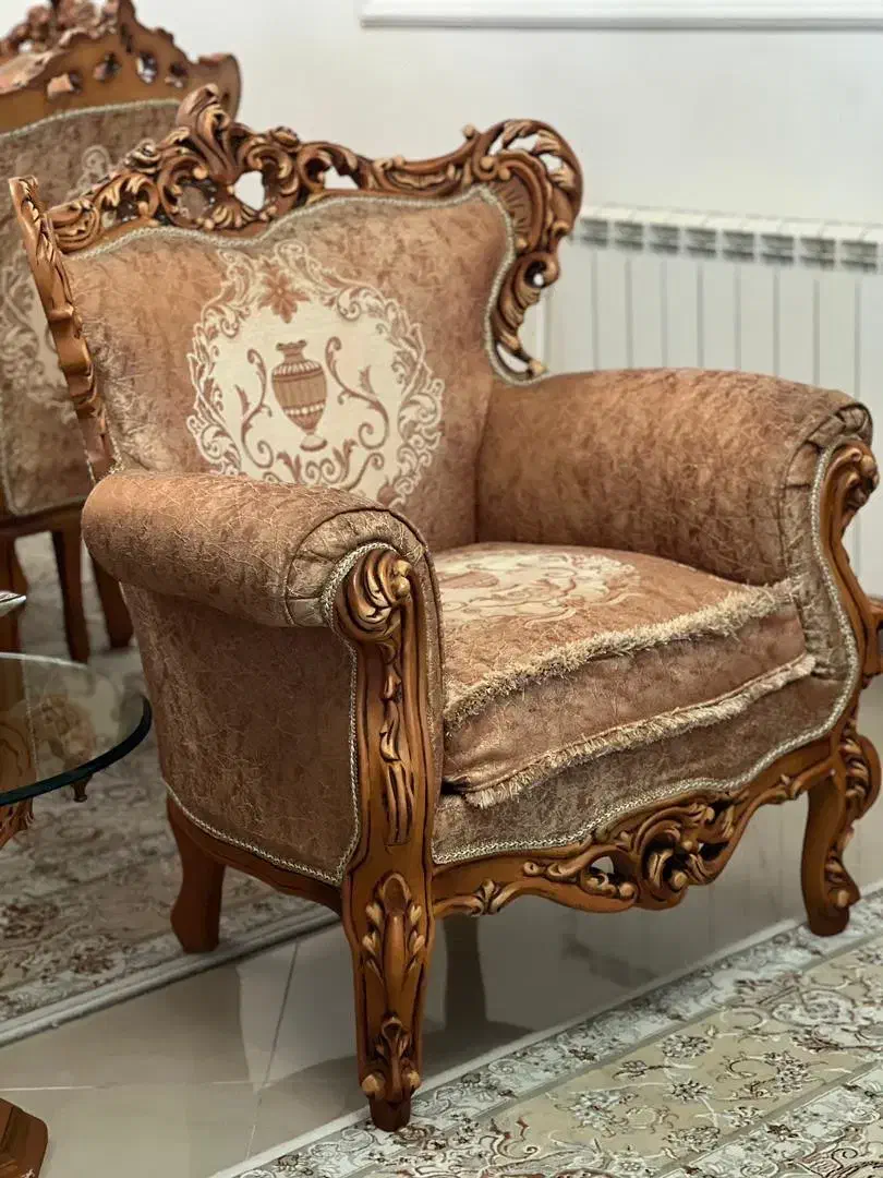 مبلمان|میز و صندلی غذاخوری|آمل, |دیوار