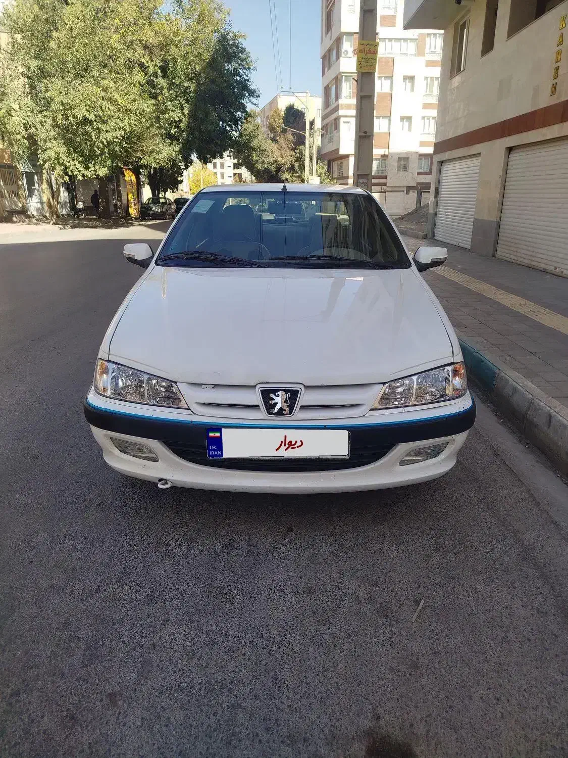 پارس XU7سال|خودرو سواری و وانت|همدان, |دیوار