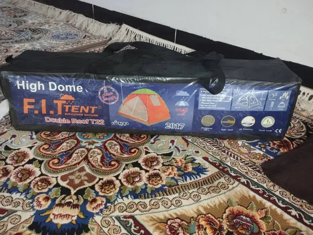 چادرfit.t22|کوهنوردی و کمپینگ|تهران, شوش (باغ آذری)|دیوار