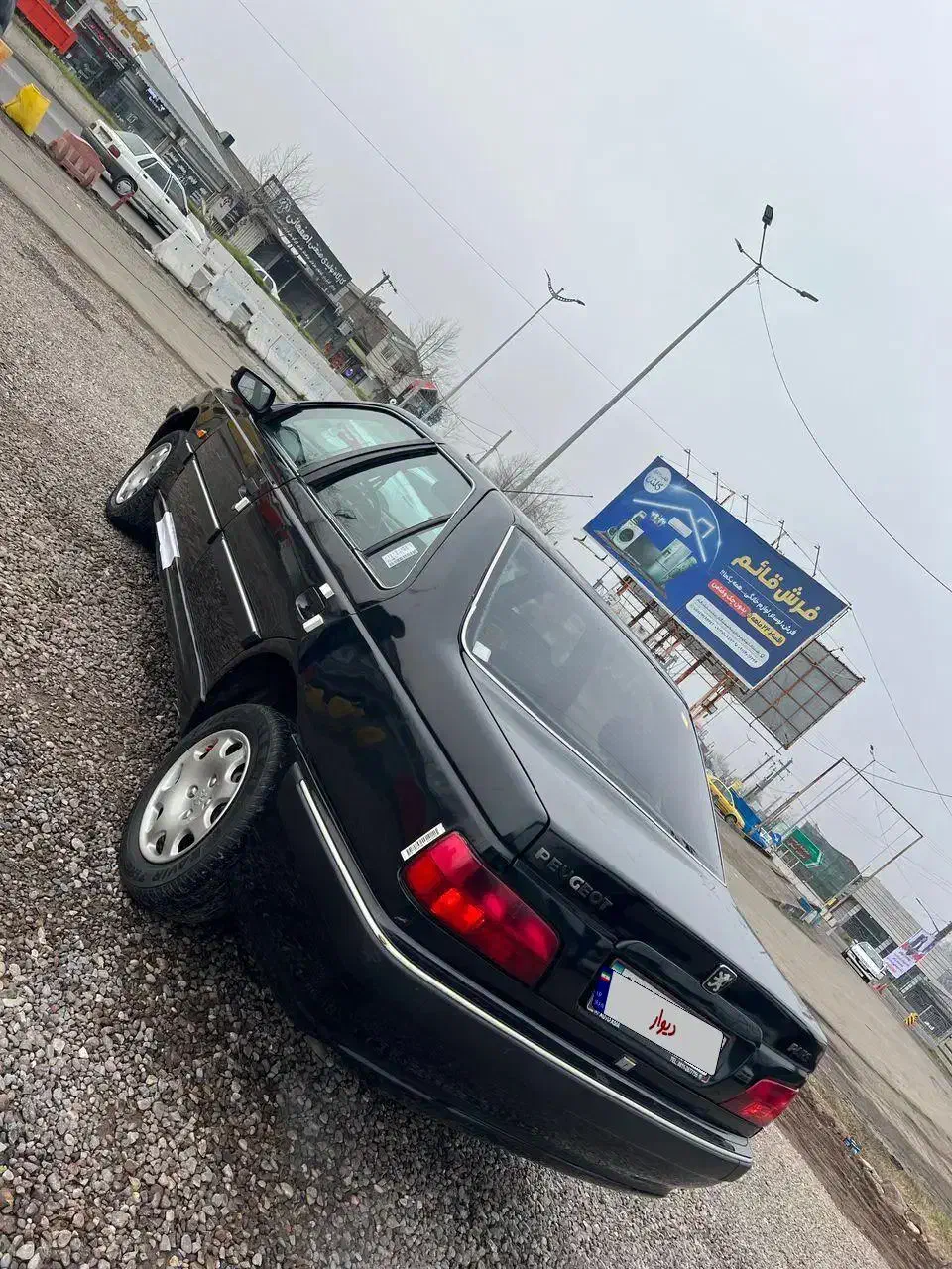 پژو پارس مدل۸۲ بشرط|خودرو سواری و وانت|رشت, پسیخان|دیوار