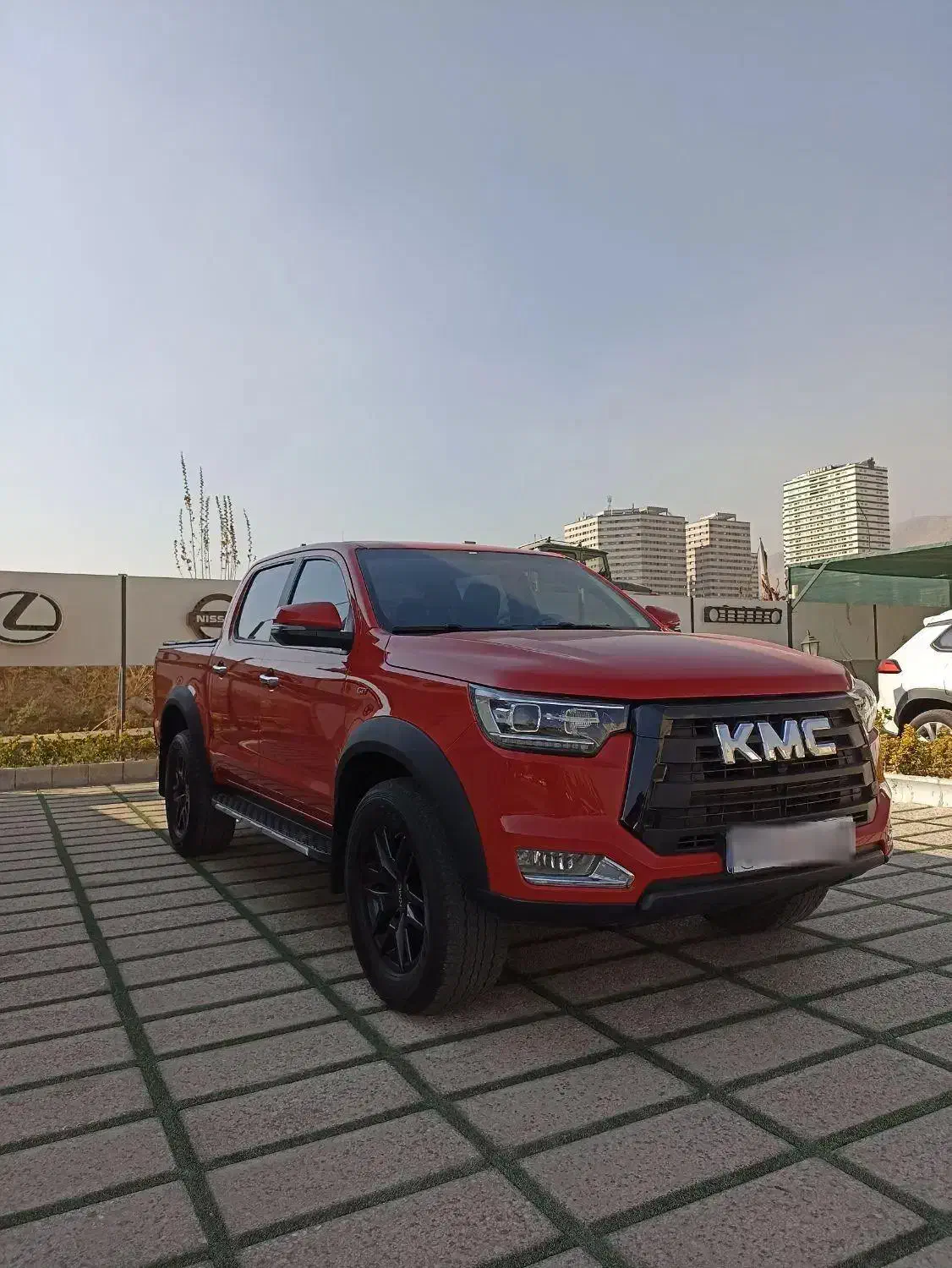 kmc T8 مدل ۱۴۰۲|خودرو سواری و وانت|تهران, شهرک چیتگر|دیوار