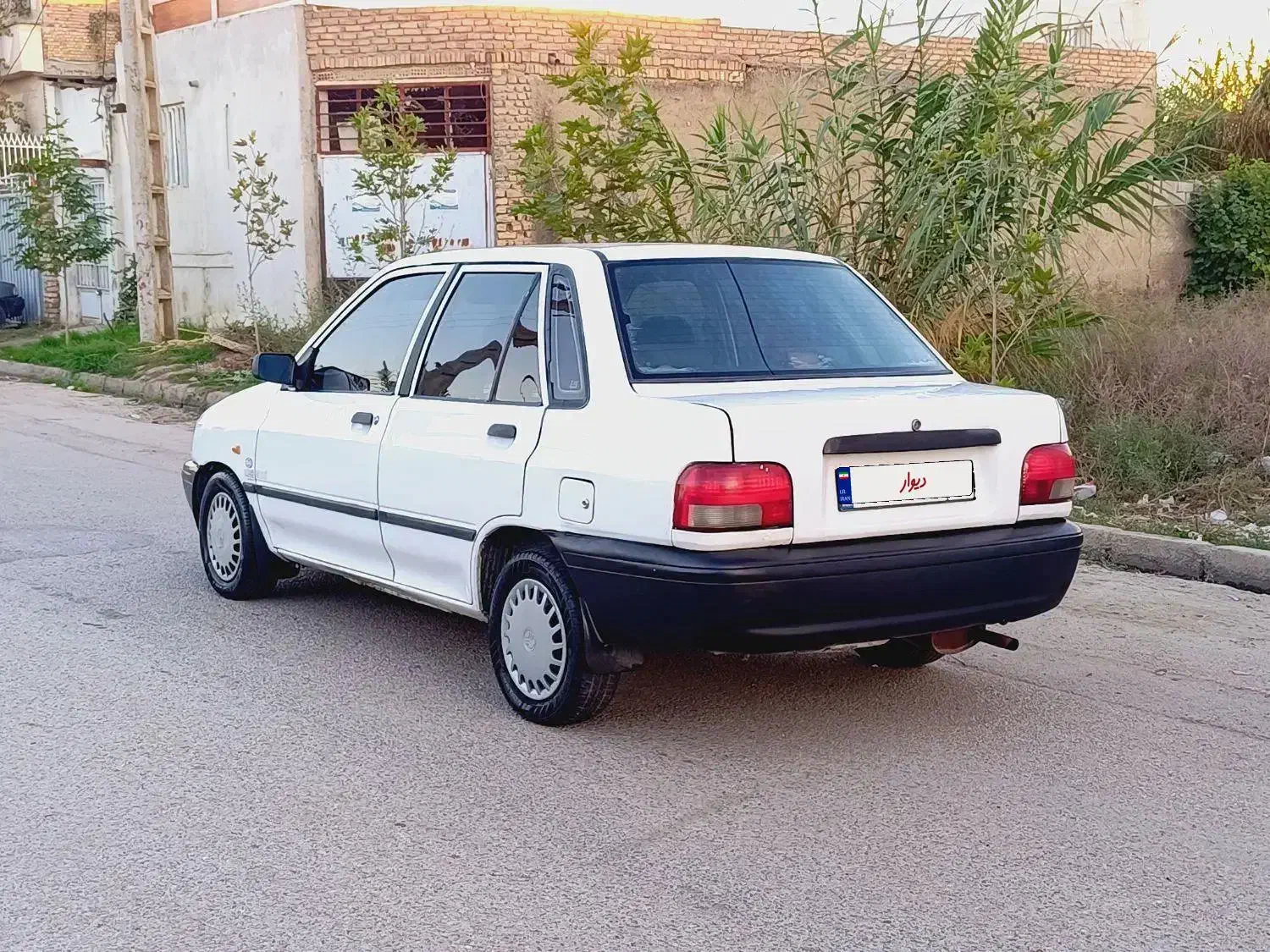 پراید مدل ۹۰ دوگانه فابریک|خودرو سواری و وانت|گنبد کاووس, |دیوار