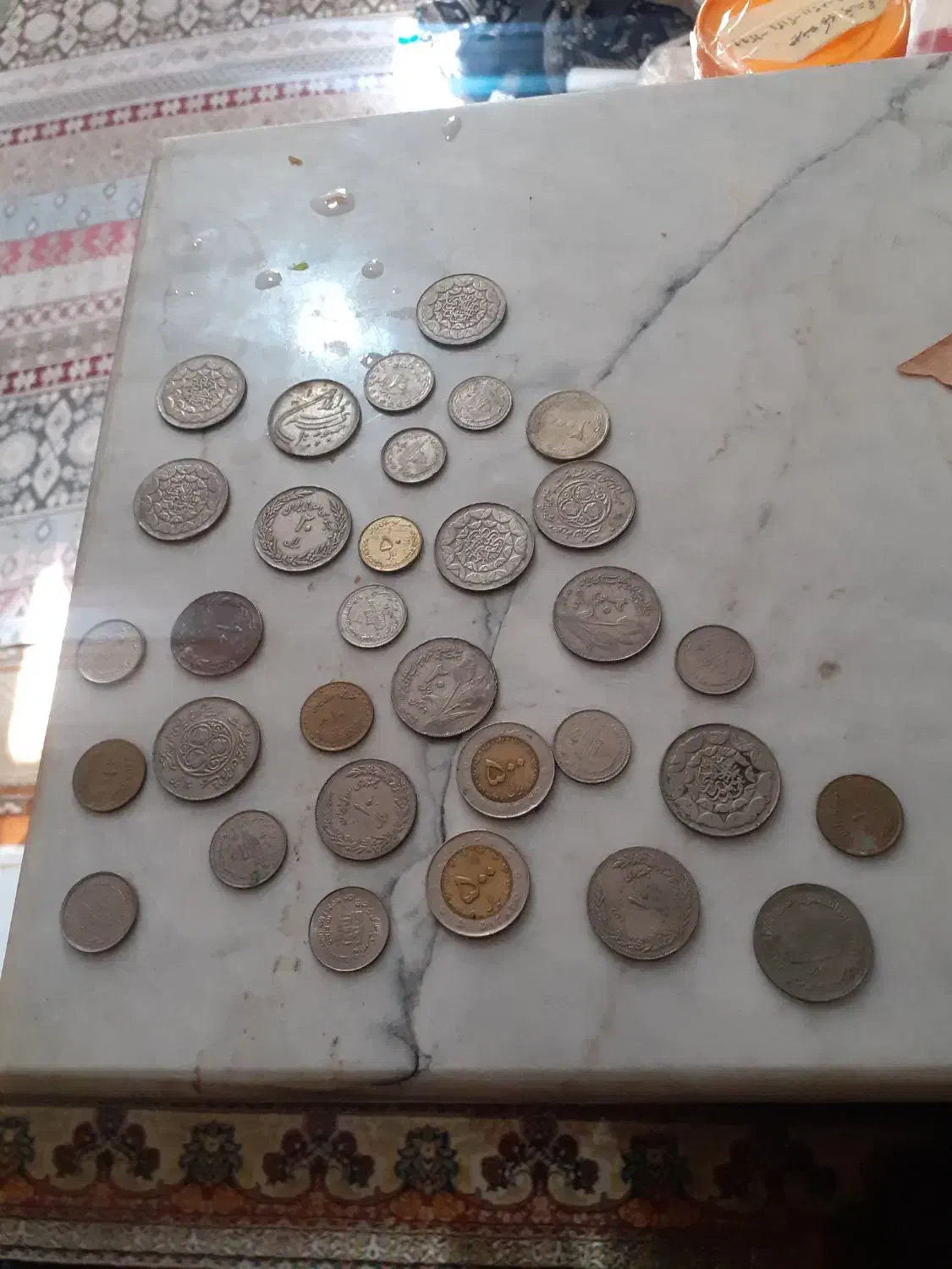 سکه|کلکسیون سکه، تمبر، اسکناس|پاکدشت, پاکدشت (مامازند)|دیوار