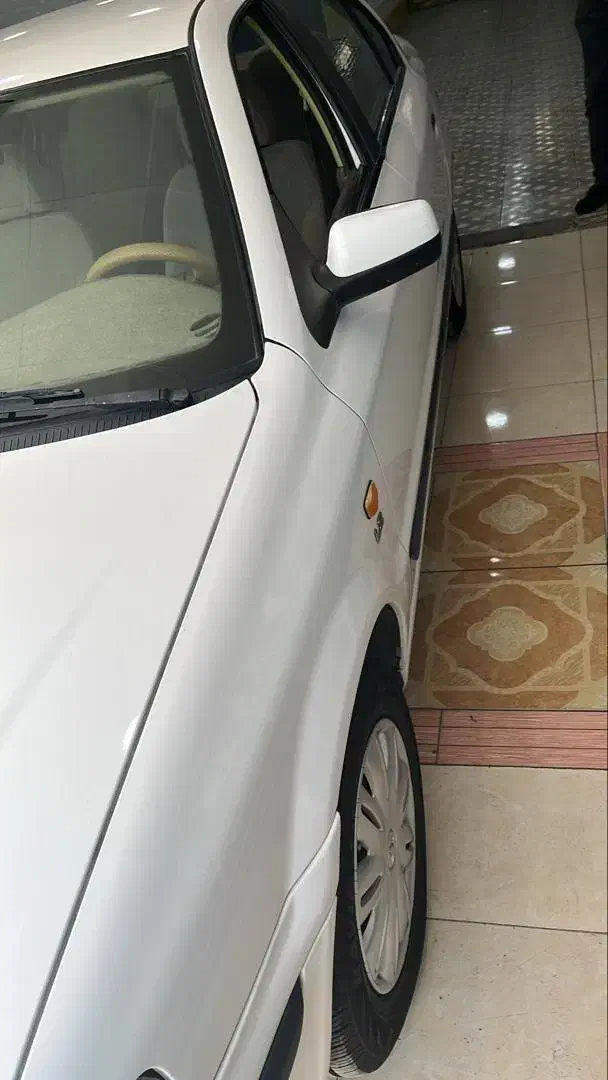 سمند lx مدل ۹۸ دوگانه سوز|خودرو سواری و وانت|شیراز, شهرک کوثر|دیوار